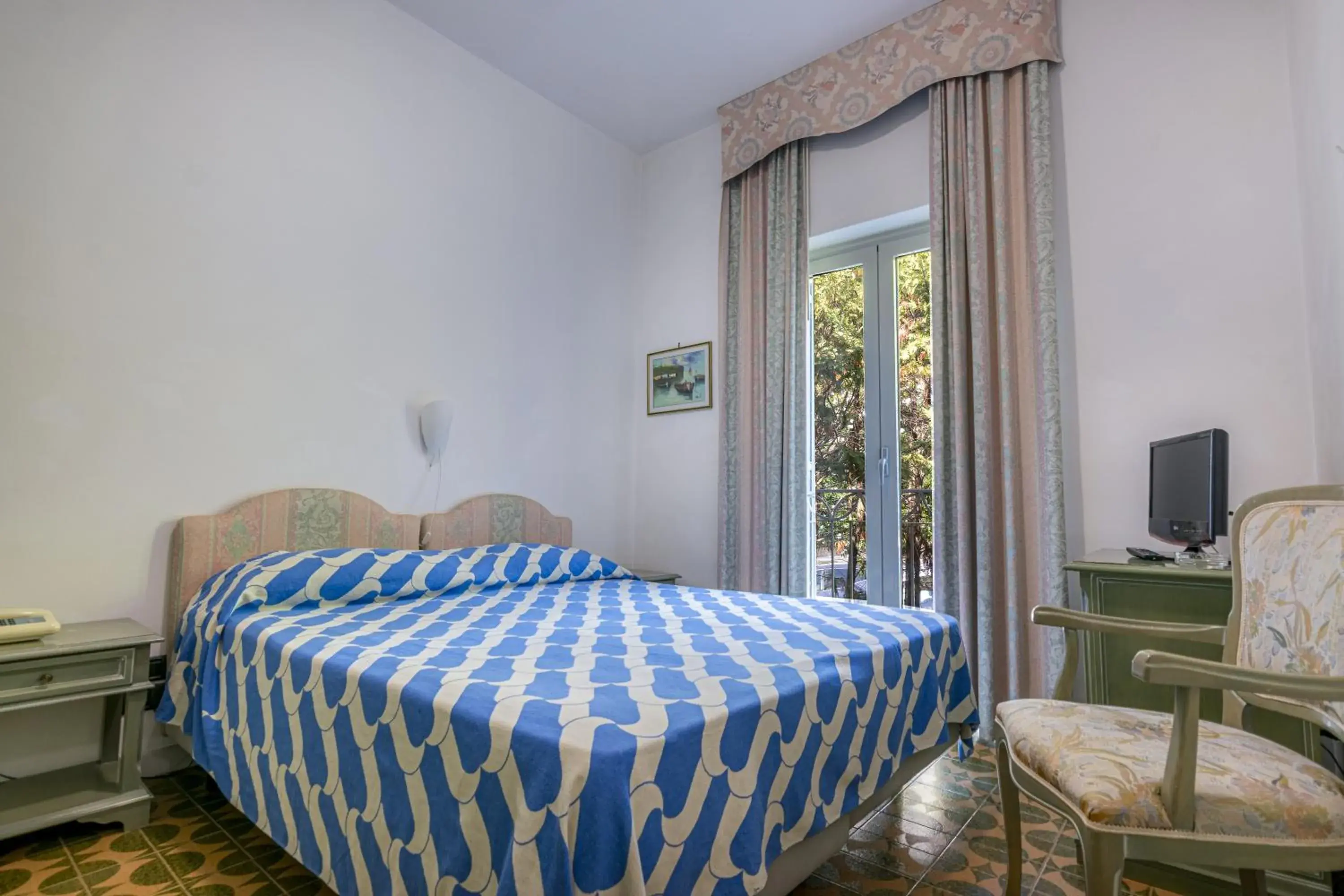 Economy Double Room - Annex in Hotel Poseidon Economy Double Room - Annex in Hotel Poseidon