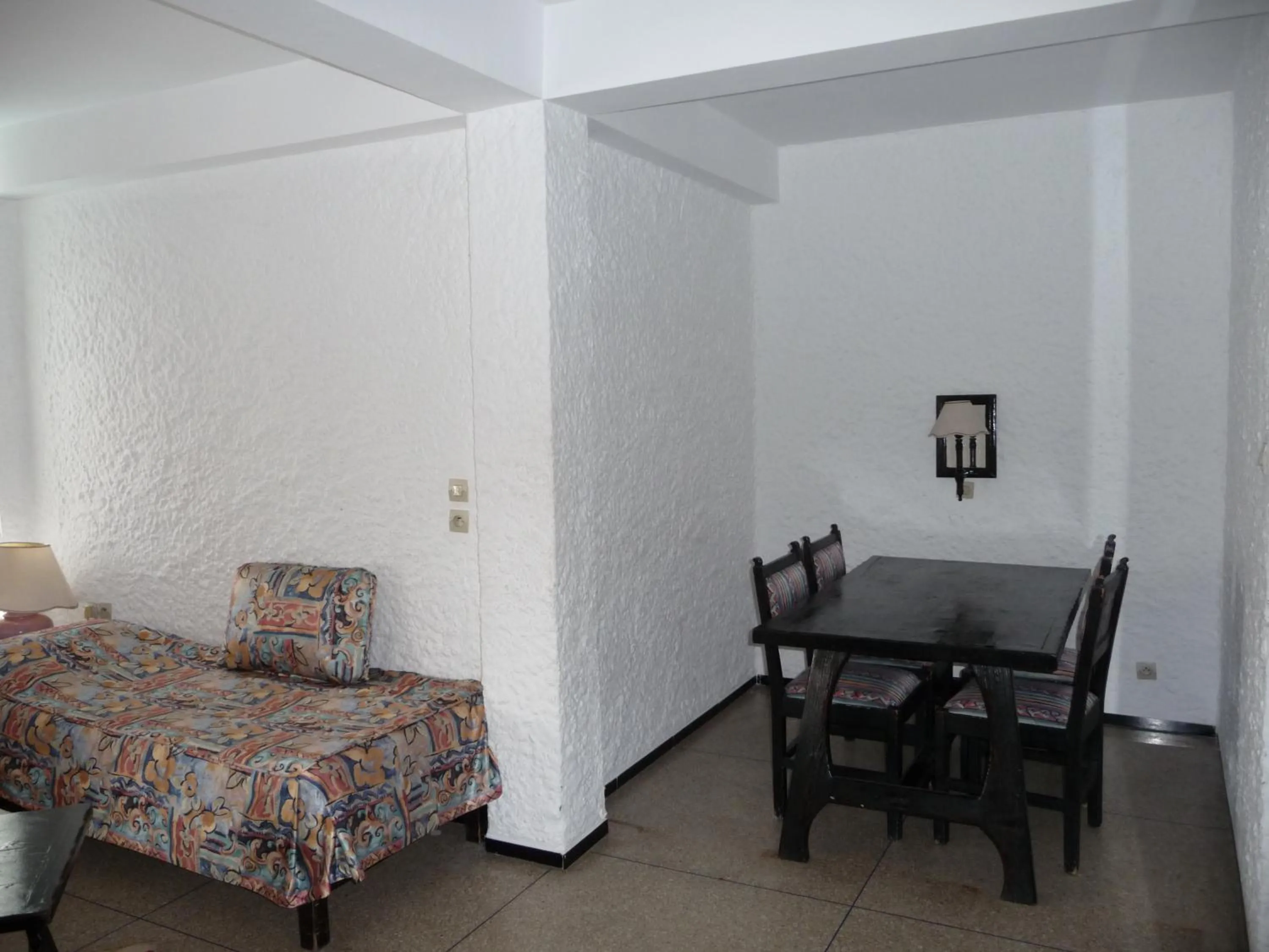 Seating area in HOTEL KAMAL CITY CENTER