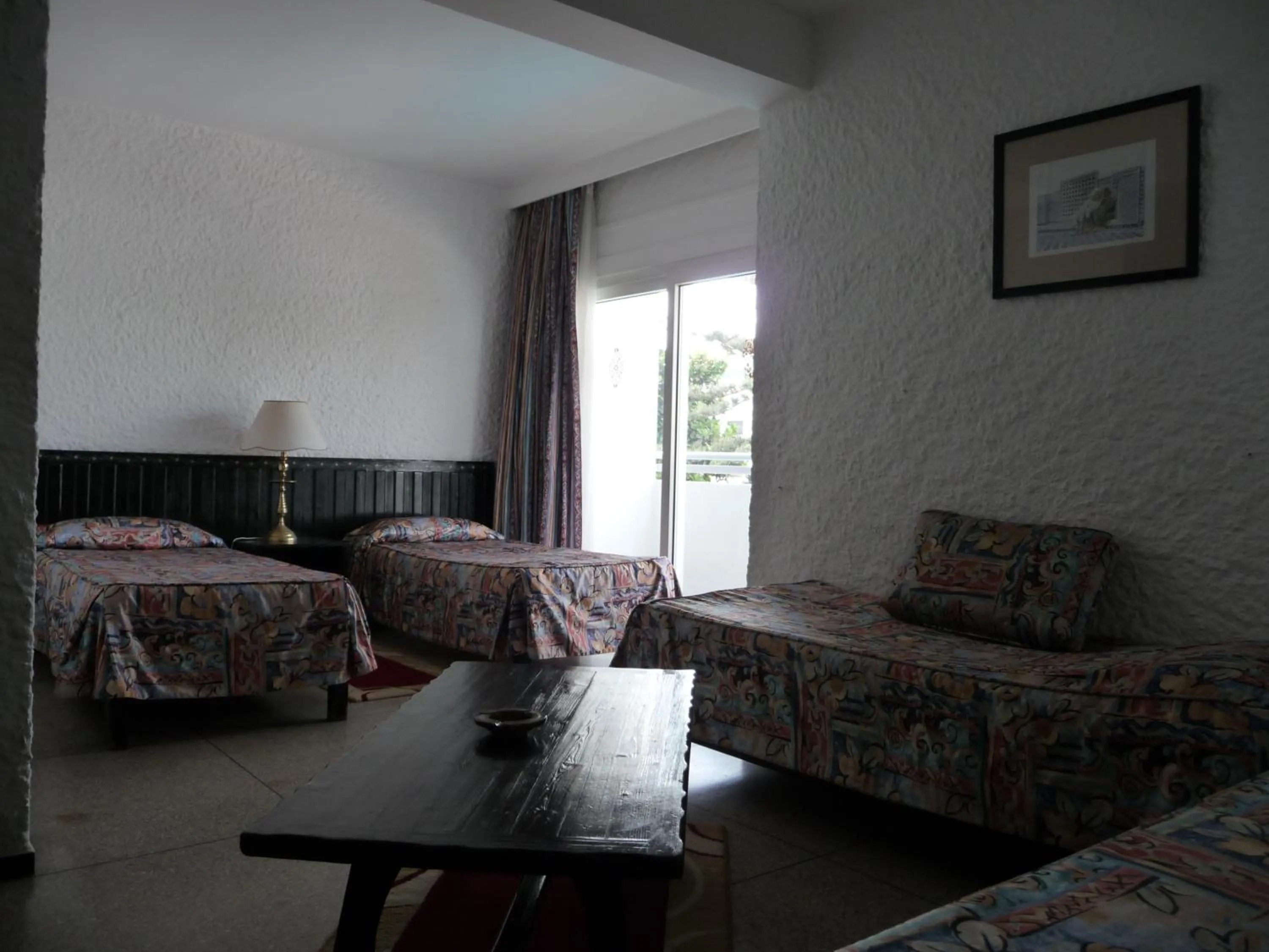 Photo of the whole room, Bed in HOTEL KAMAL CITY CENTER