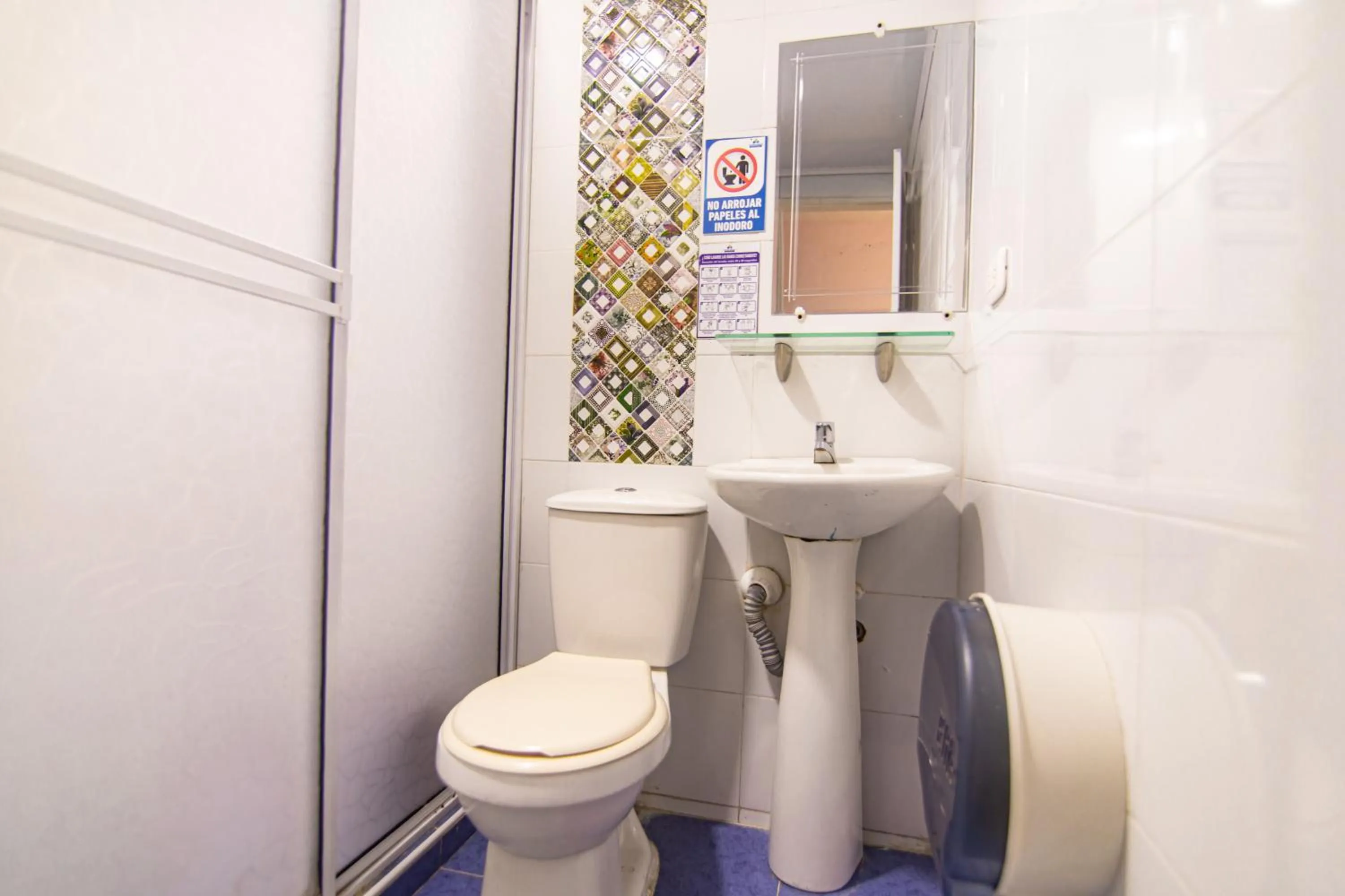 Bathroom in Taybo Beach By St Hoteles