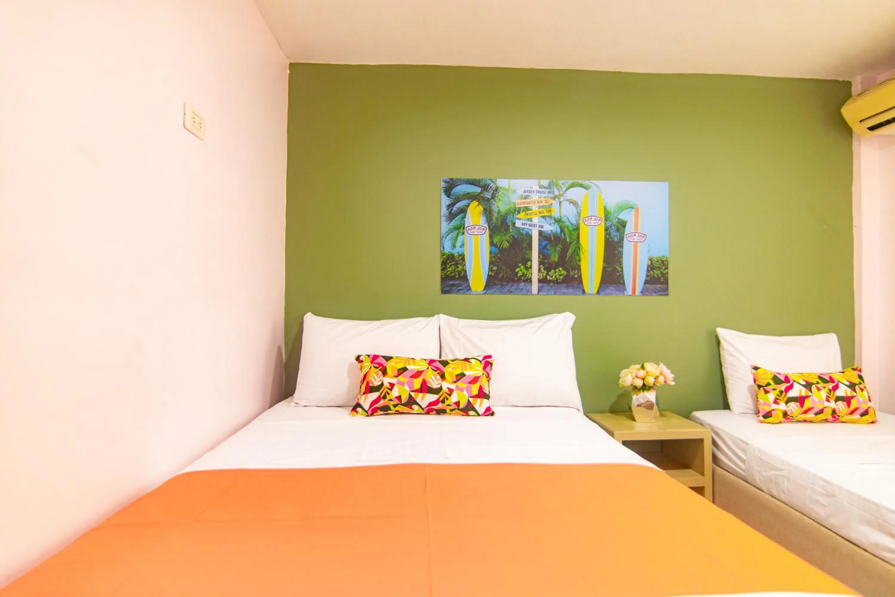 Bed in Taybo Beach By St Hoteles