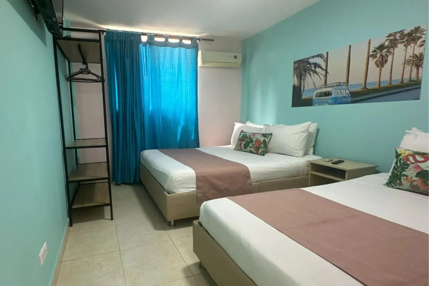 Bedroom, Bed in Taybo Beach By St Hoteles