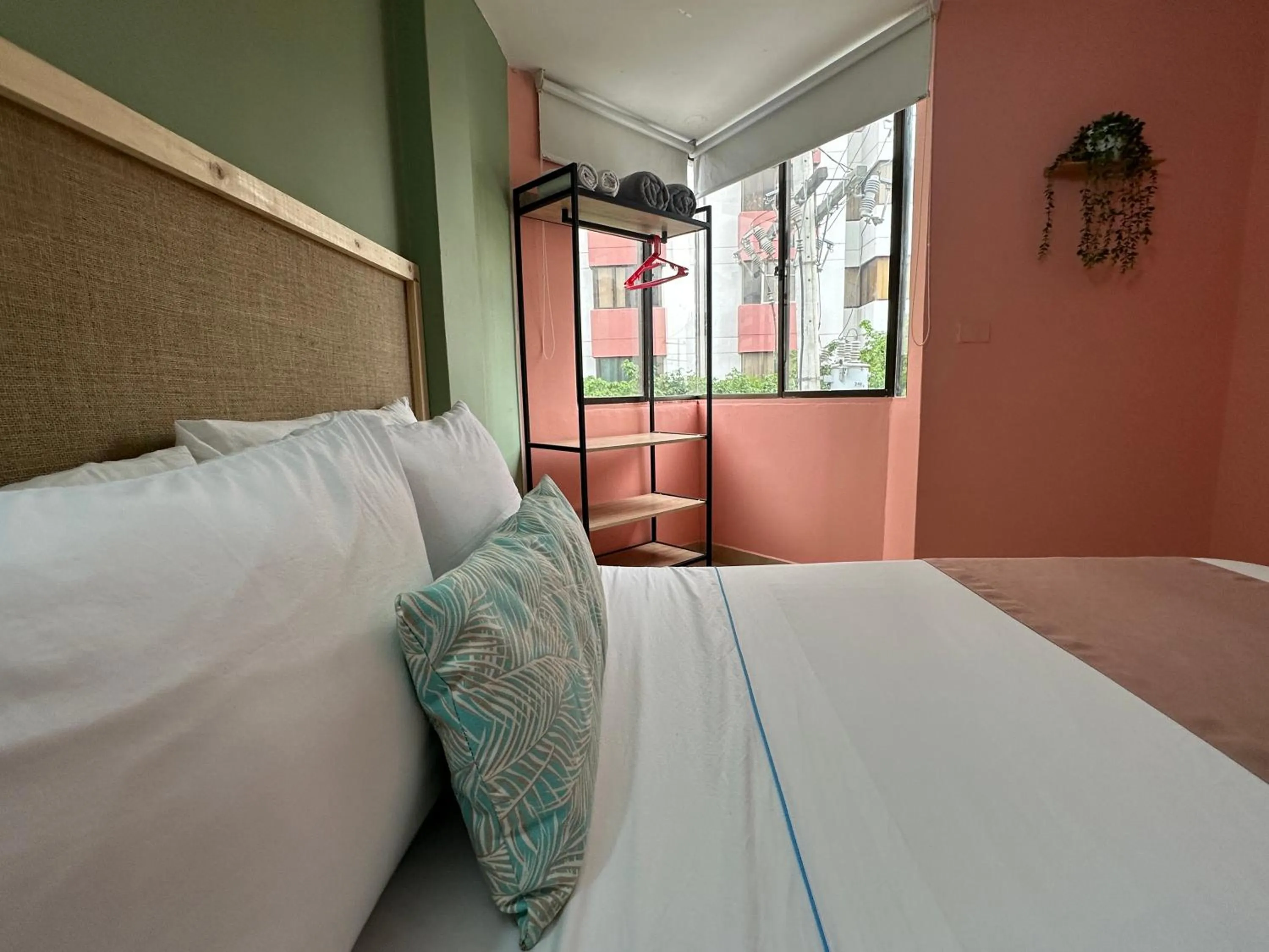 Bedroom, Bed in Taybo Beach By St Hoteles