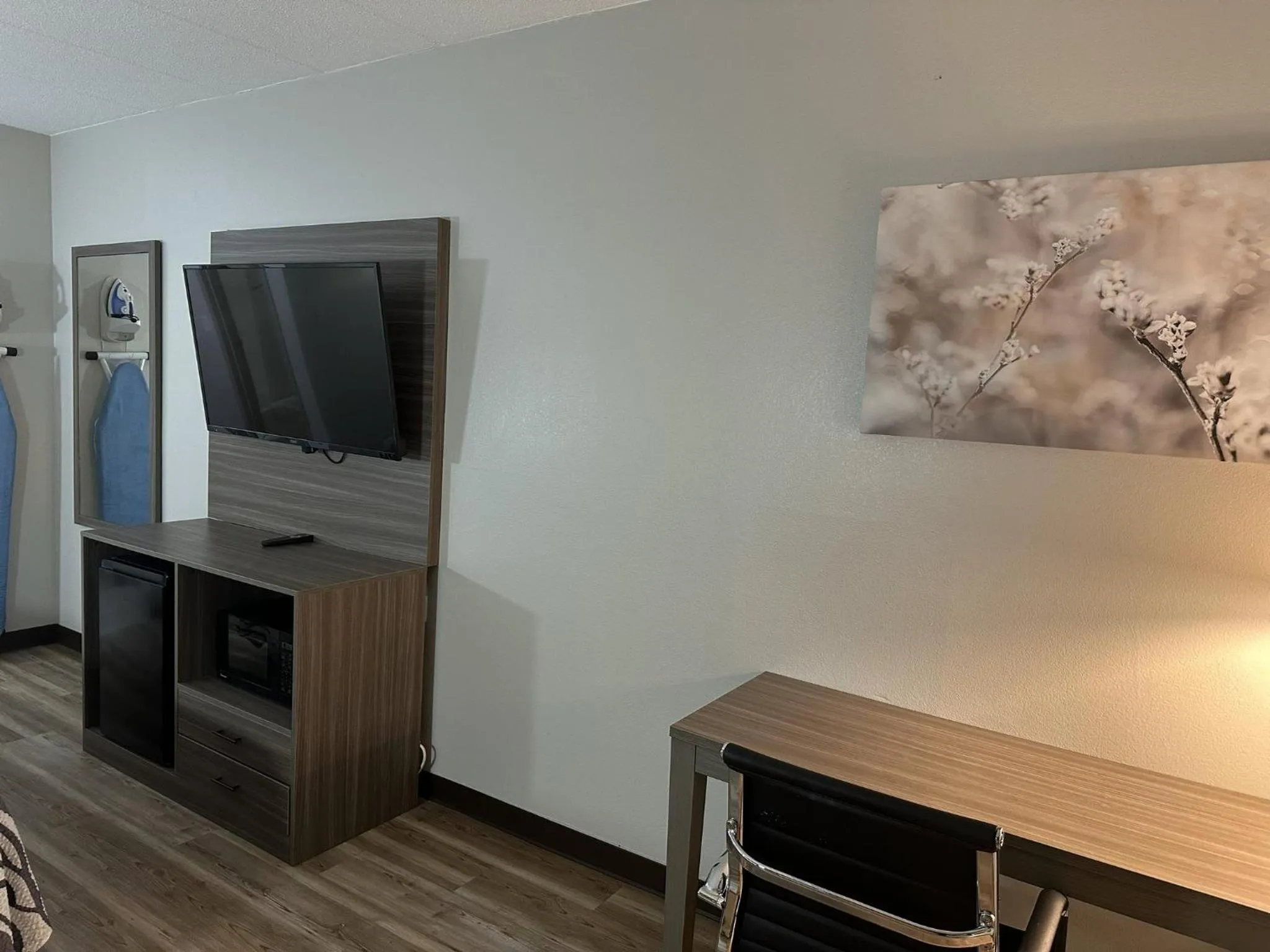 Bedroom in Red Roof Inn & Suites Middleborough