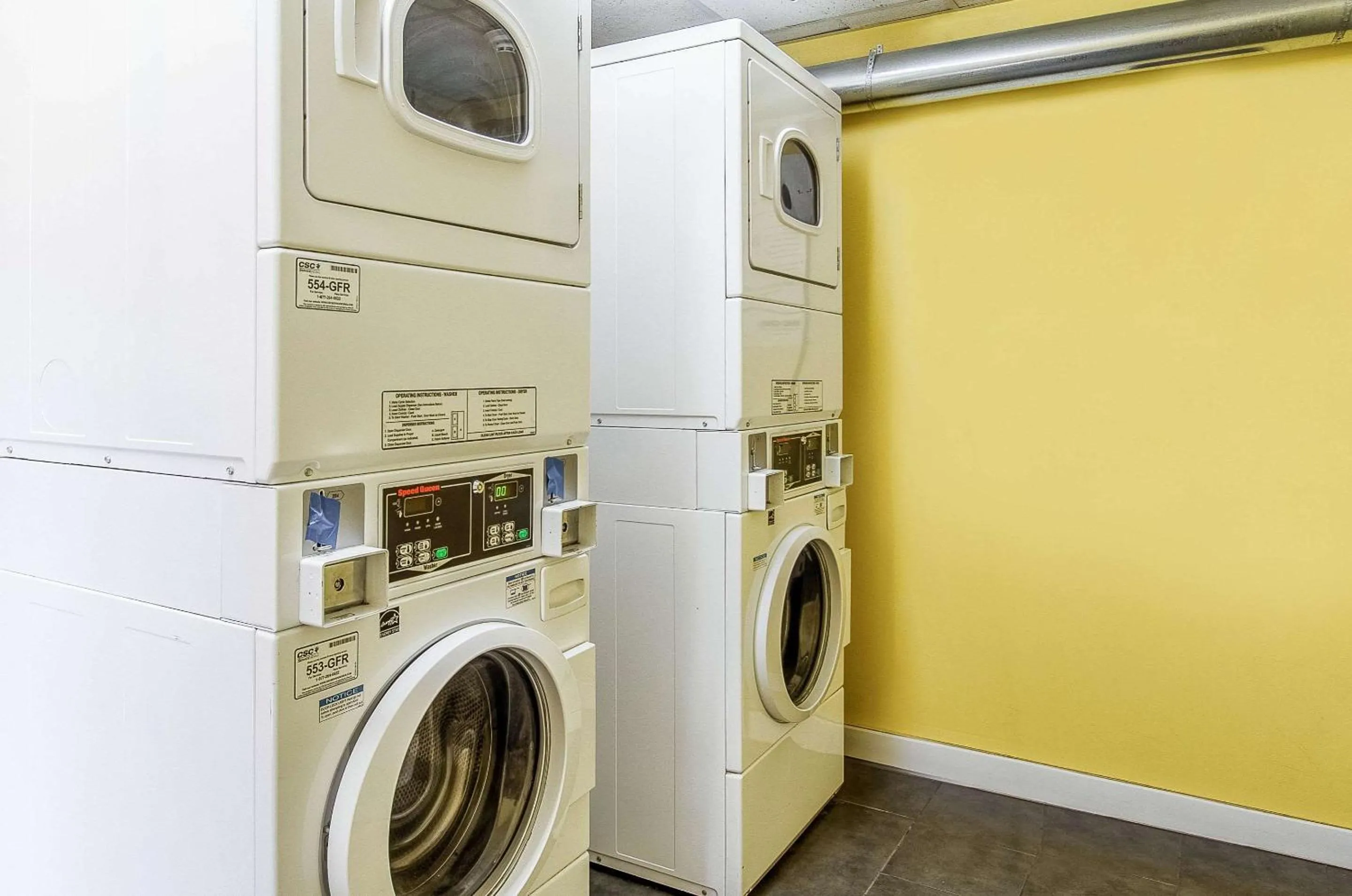 On site in Quality Inn Middleboro-Plymouth