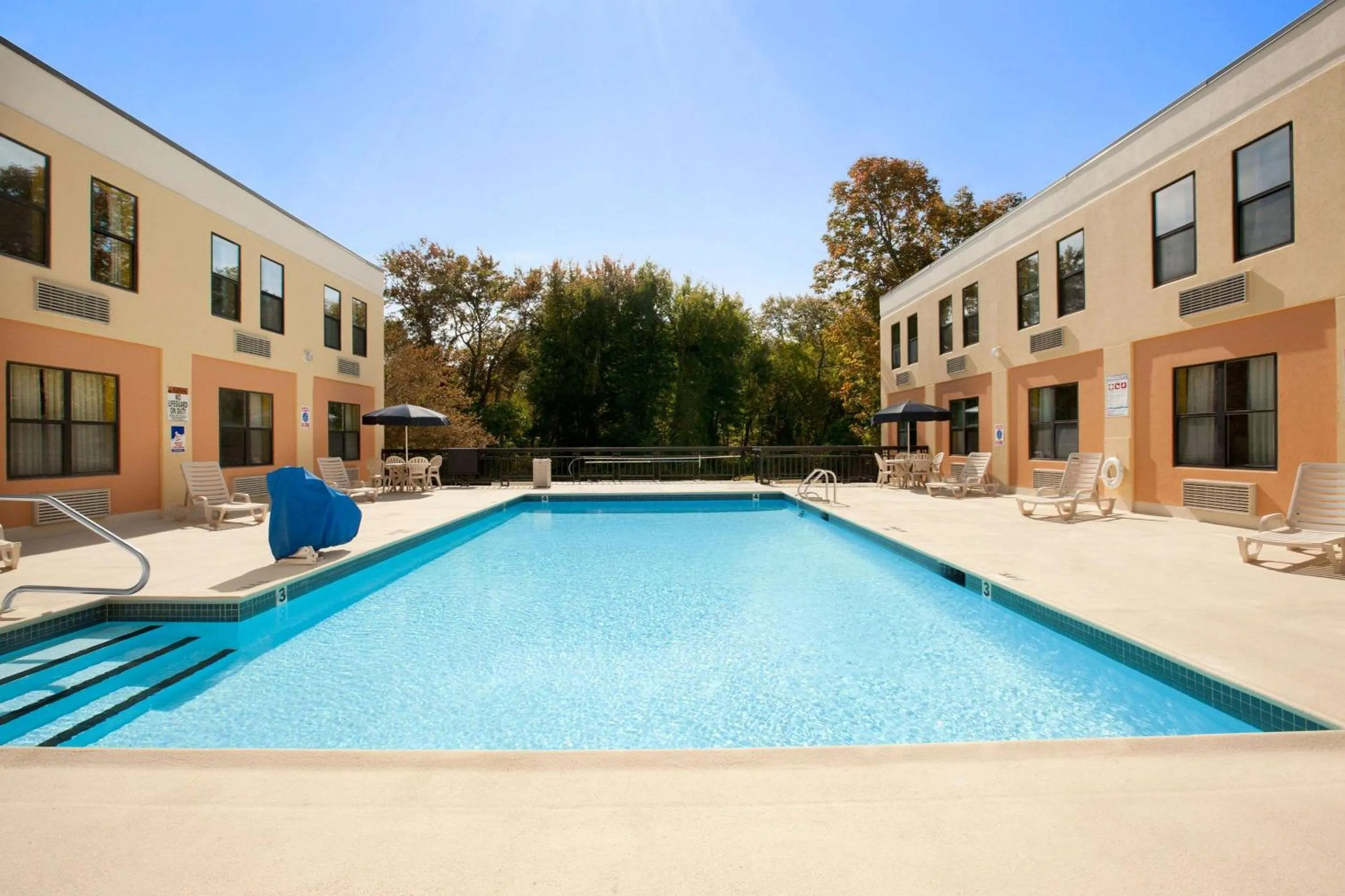 On site in Quality Inn Middleboro-Plymouth