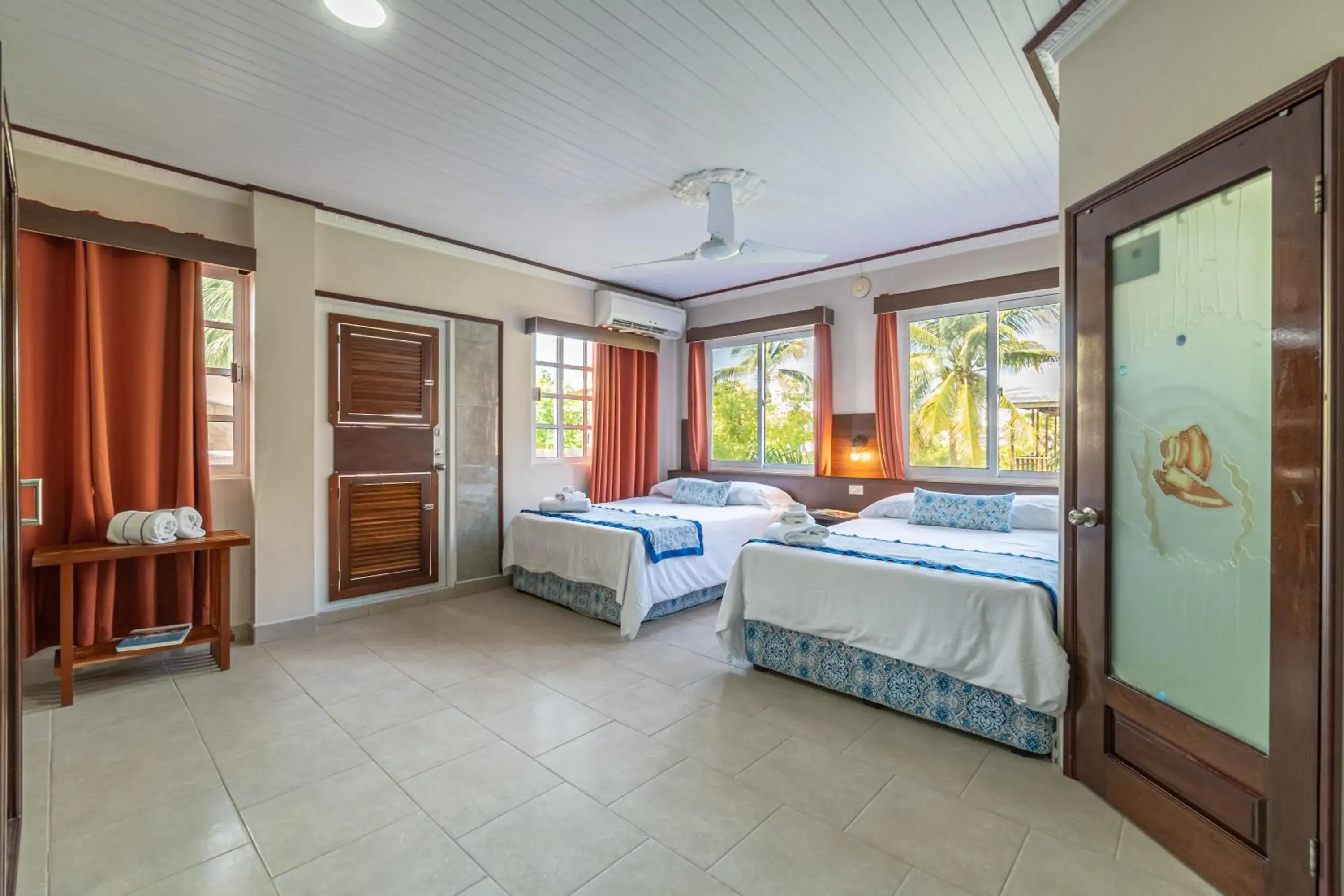 Island View Room in Island Magic Beach Resort Island View Room in Island Magic Beach Resort