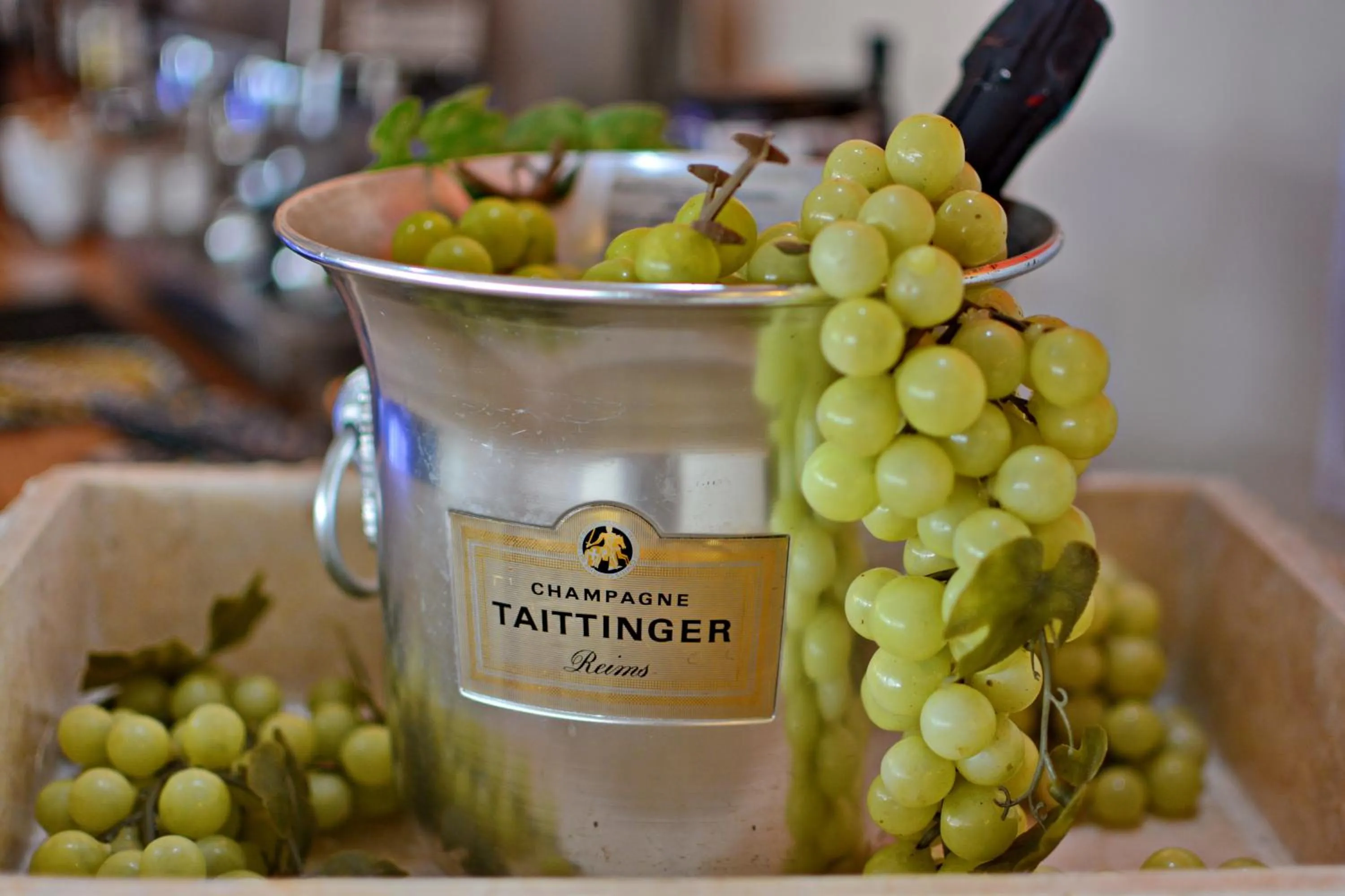 Drinks in Stuart hotel