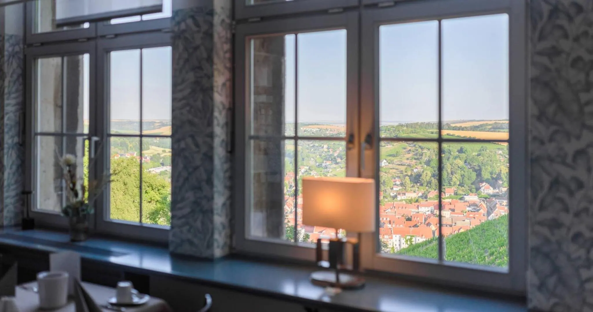 Breakfast in Weinberghotel Edelacker