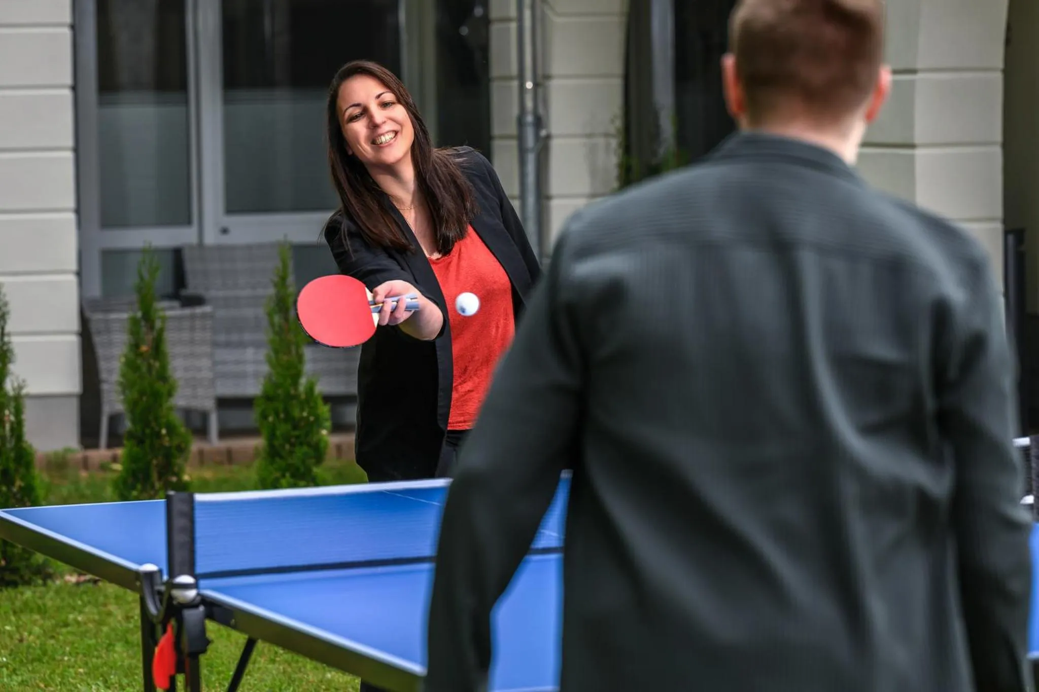 Meeting/conference room in Weinberghotel Edelacker