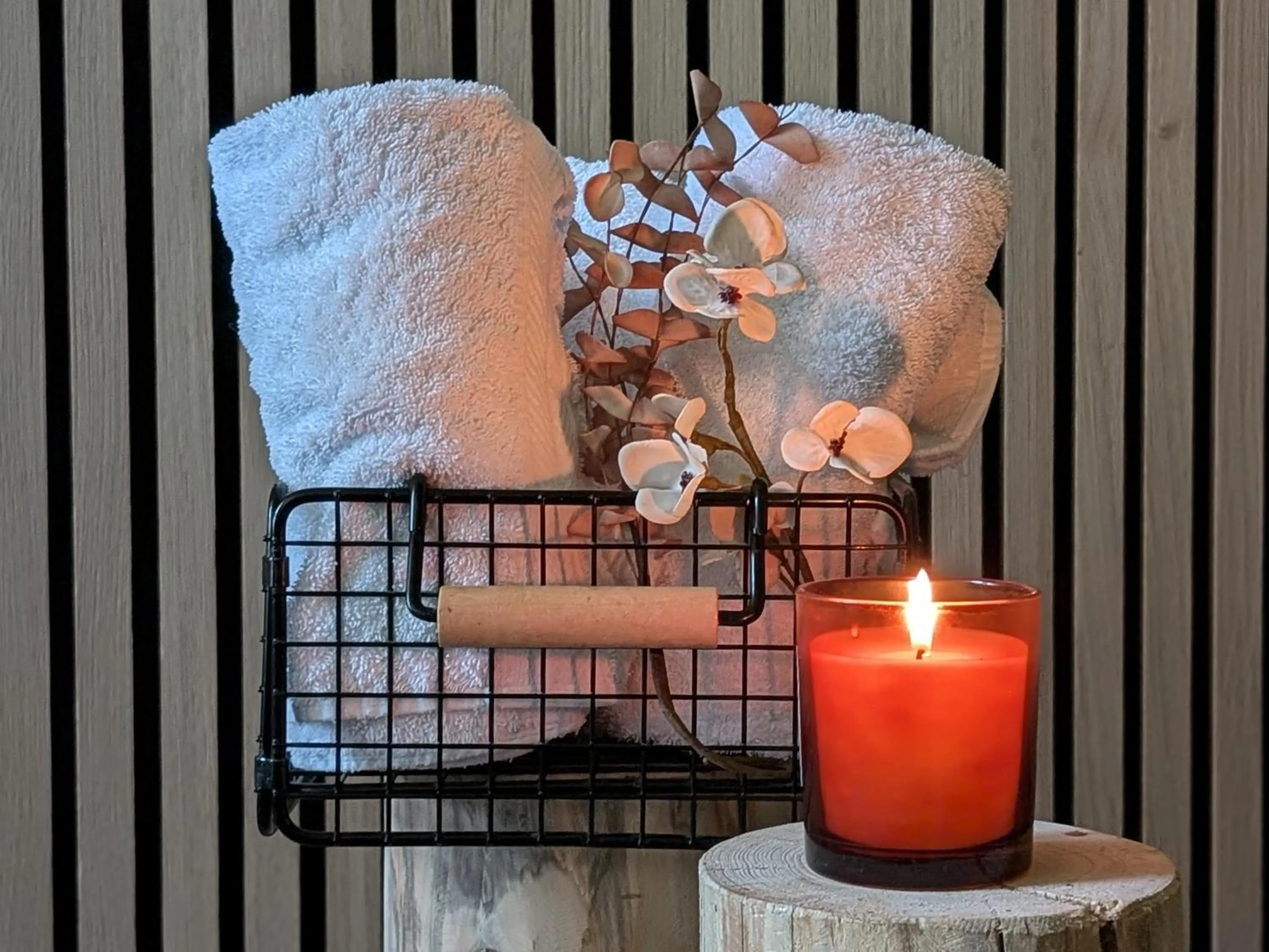 Sauna in Weinberghotel Edelacker