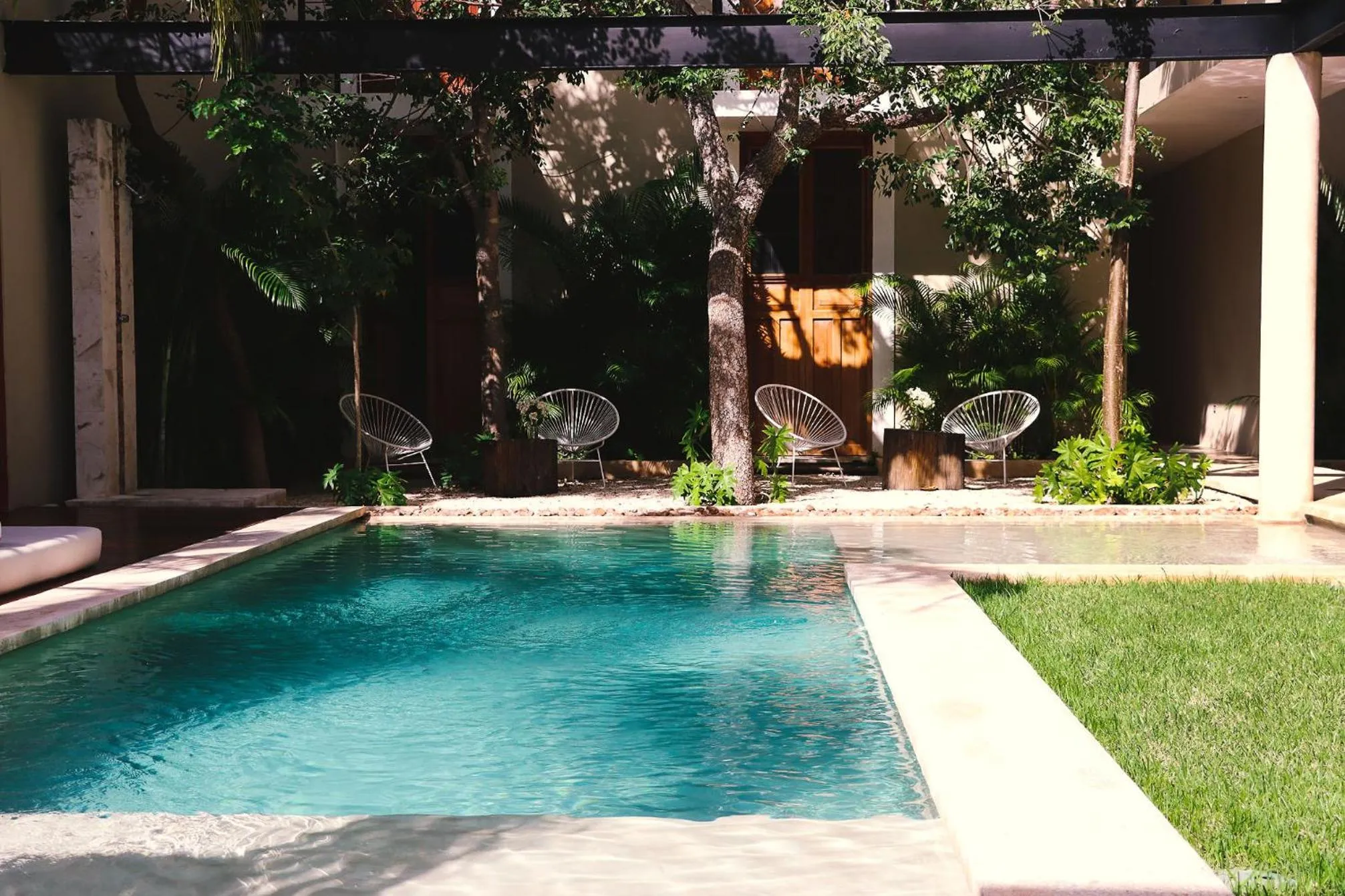 Spring in Casa de Las Palomas Boutique Hotel by Paloma's Hotels - Adults Only