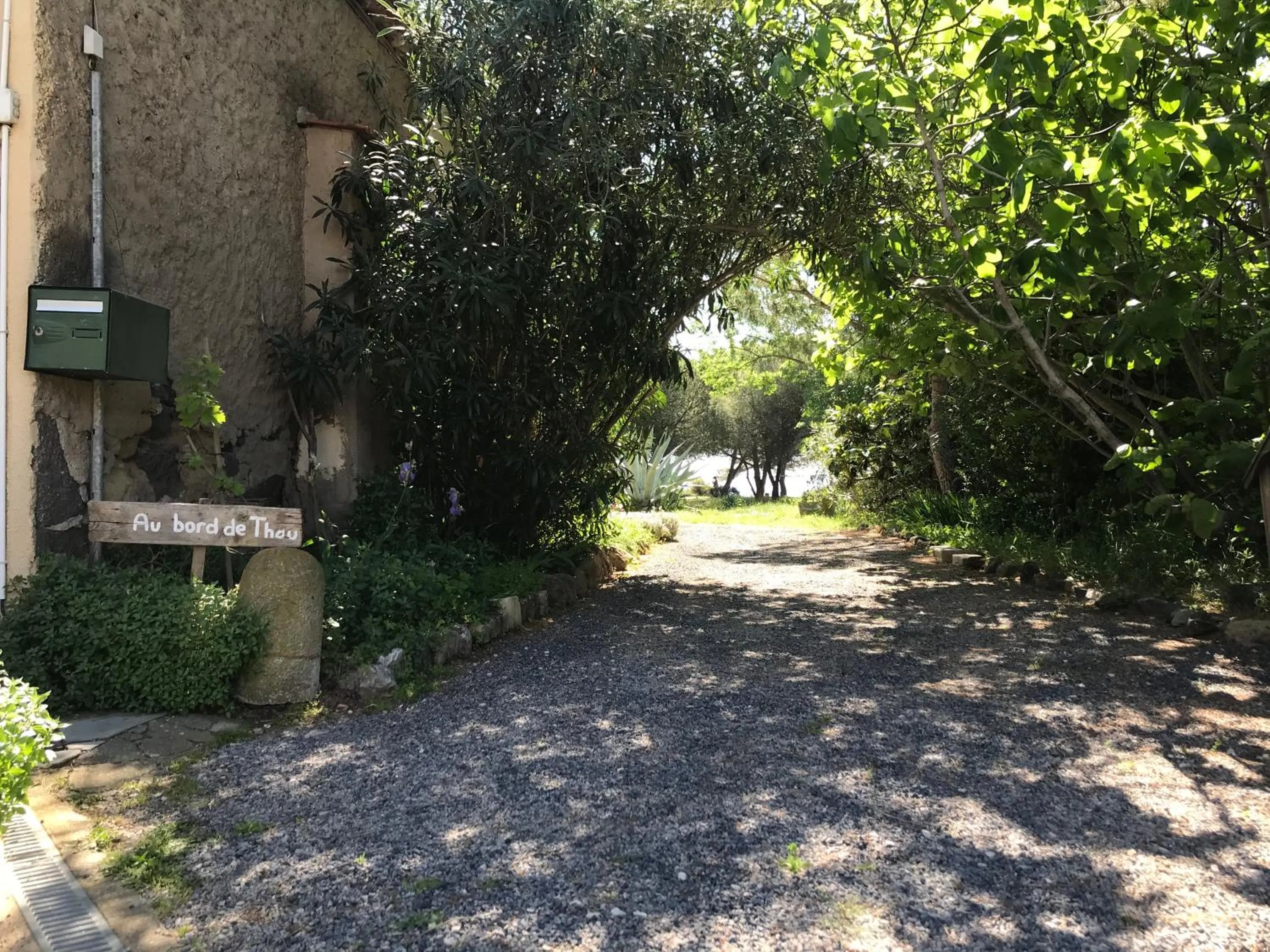 Property building in Au bord de Thau