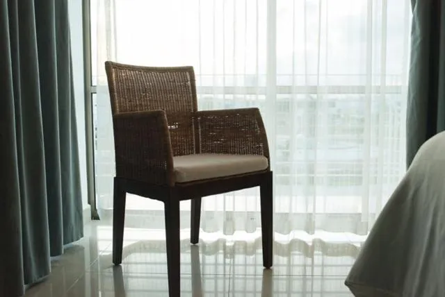 Bedroom in Hotel Noor