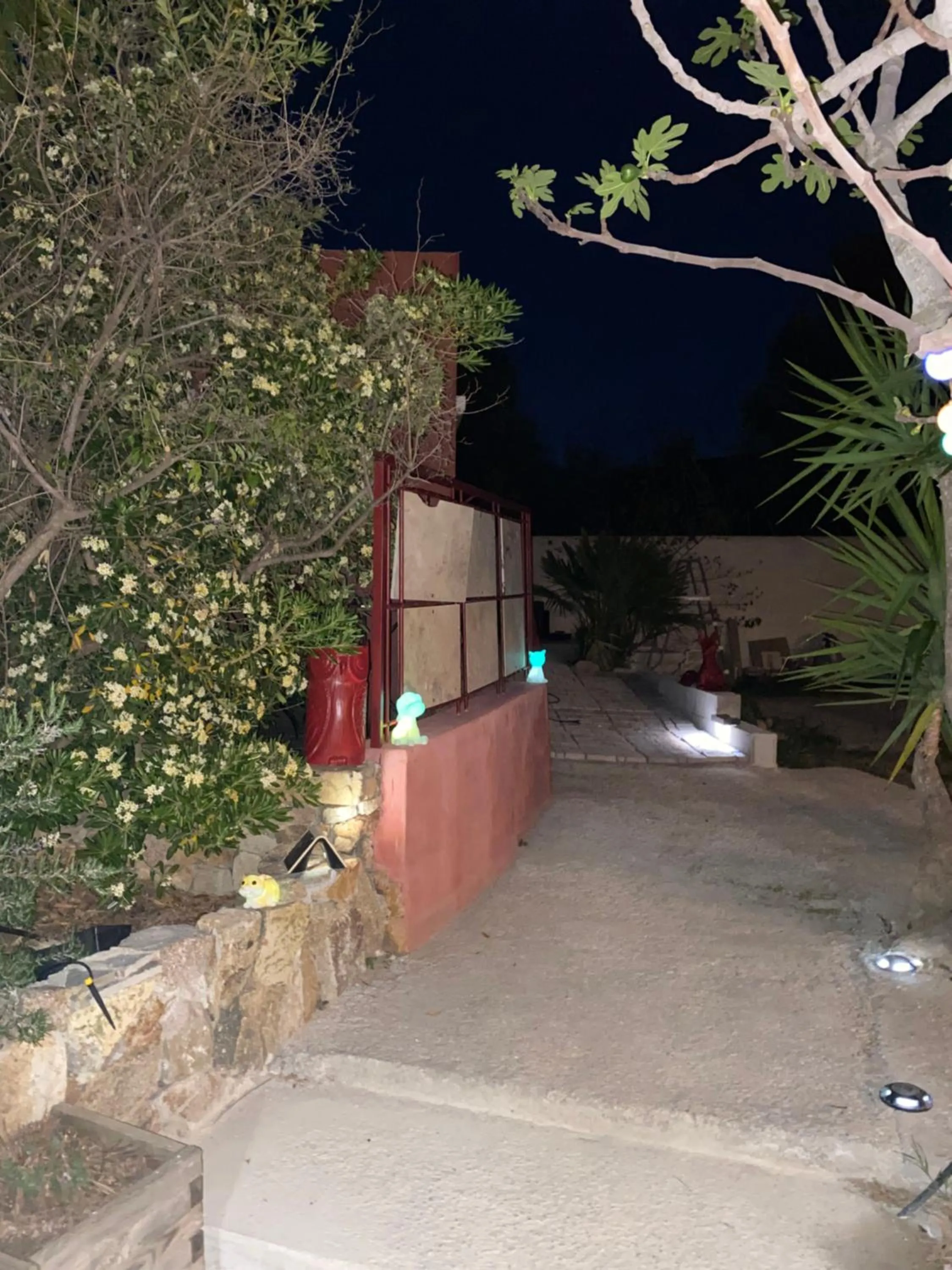 Night in Casa di Floumy