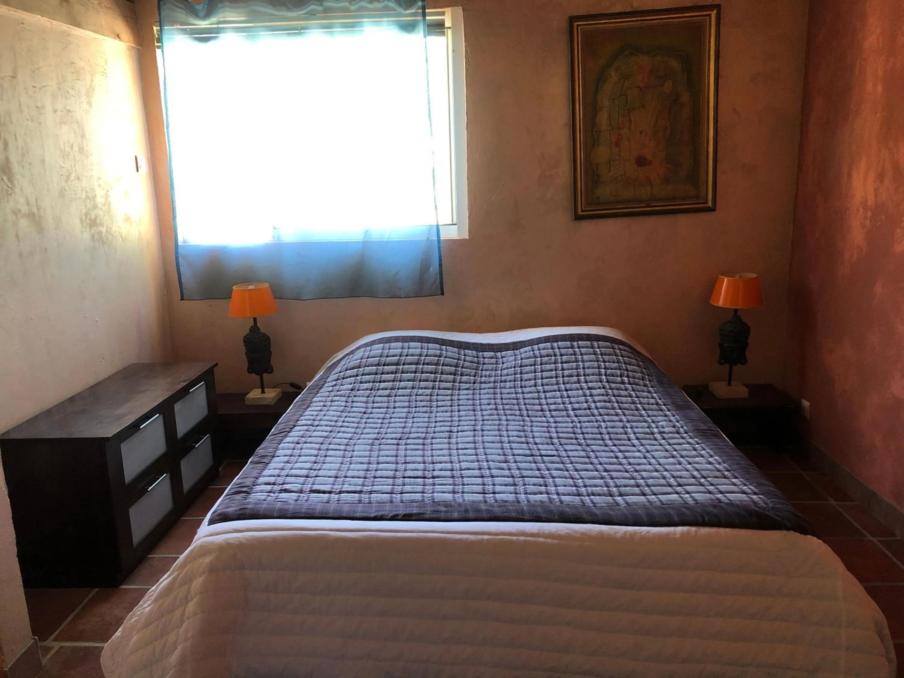 Bed in Casa di Floumy