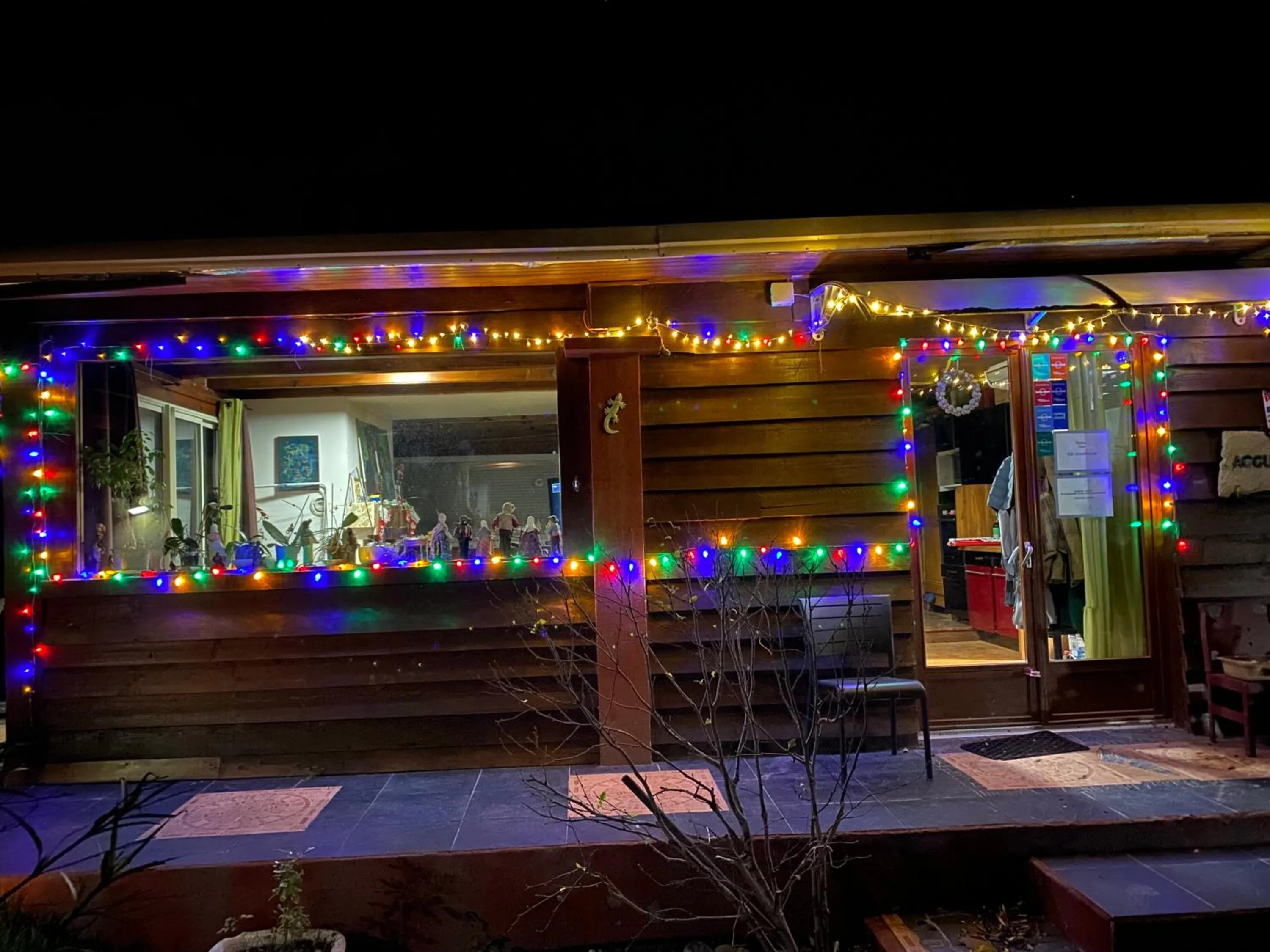 Property building in Casa di Floumy