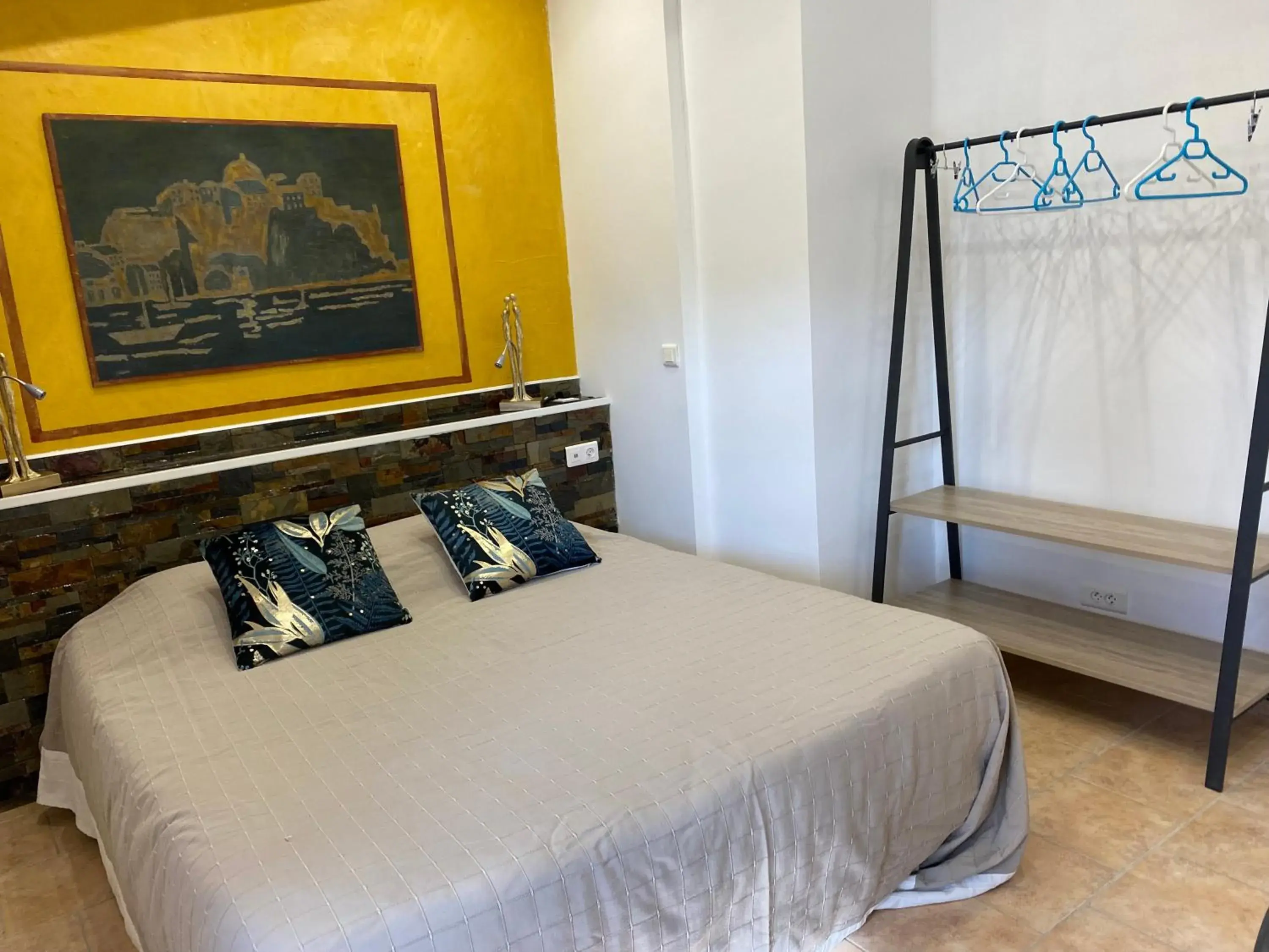 Classic Double Room in Casa di Floumy Classic Double Room in Casa di Floumy