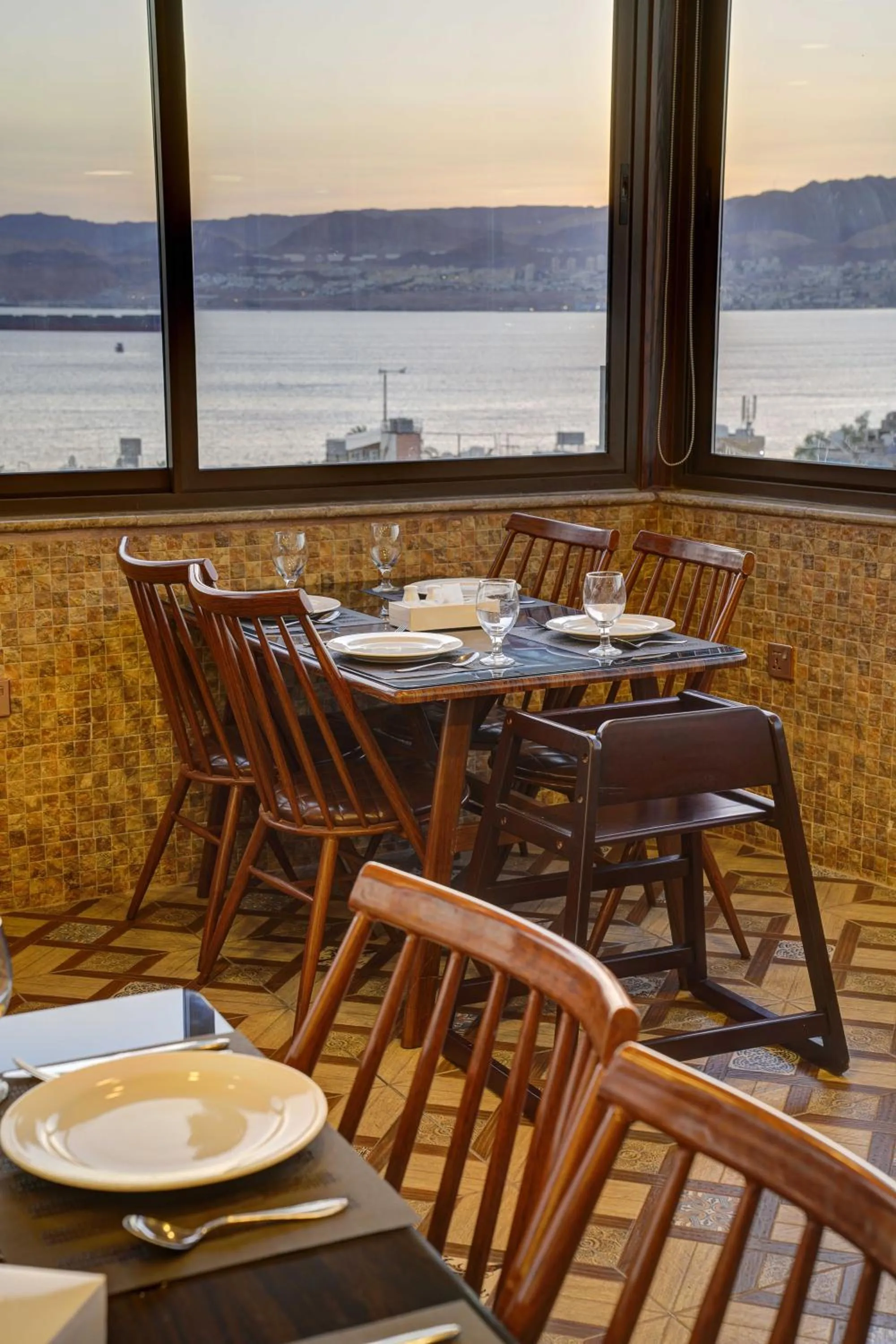 Restaurant/places to eat in Laverda Hotel