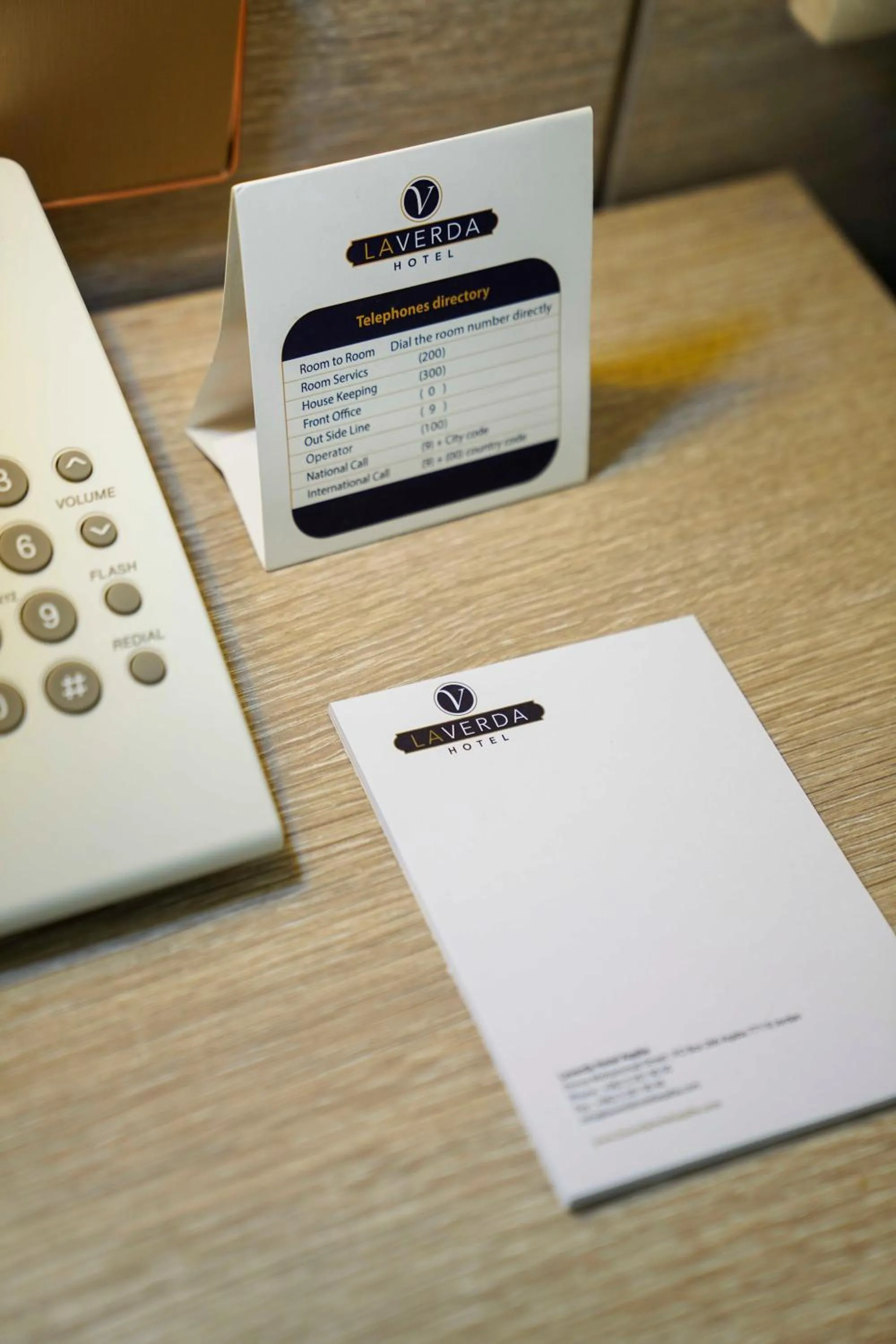 Photo of the whole room in Laverda Hotel