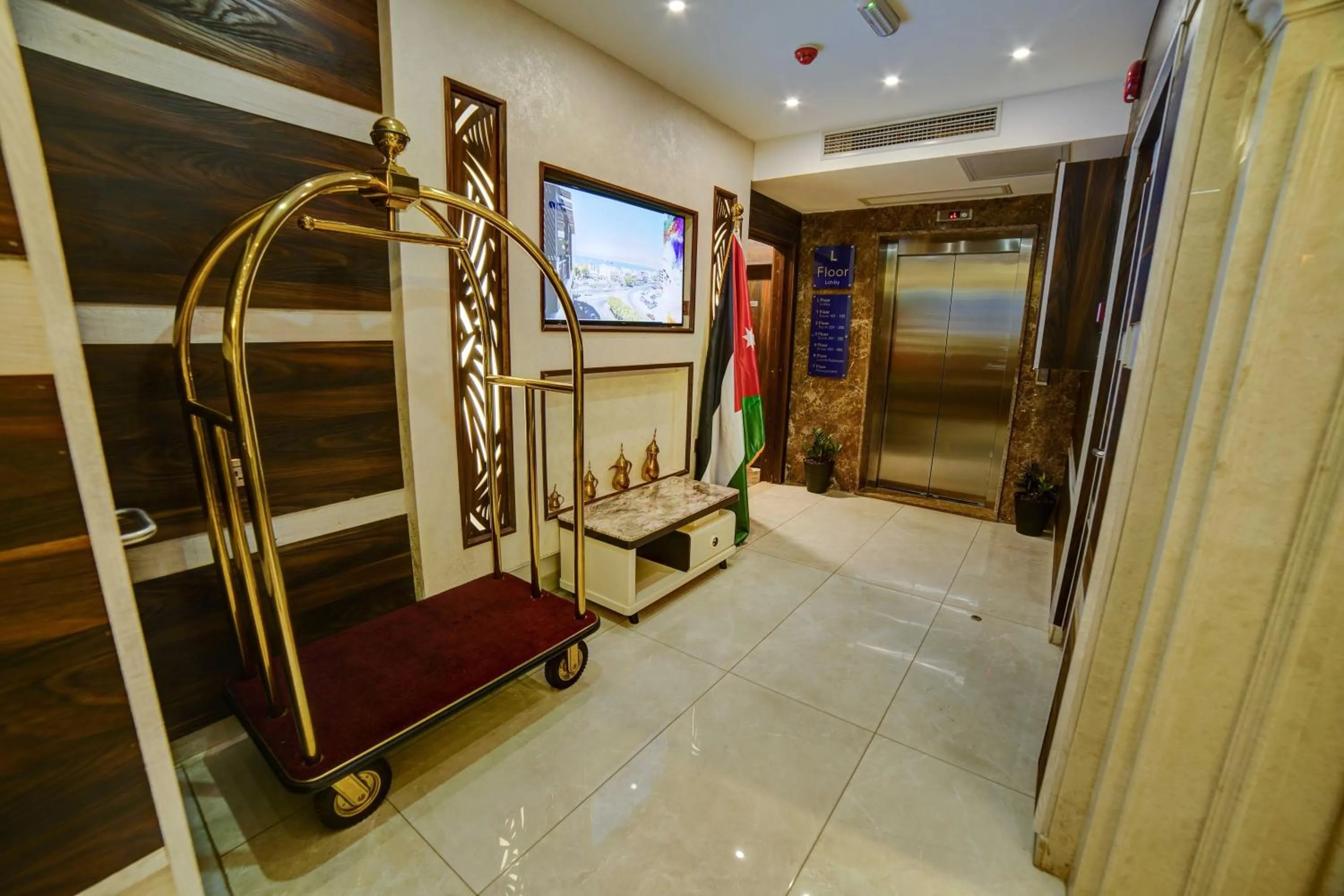 Property building in Laverda Hotel