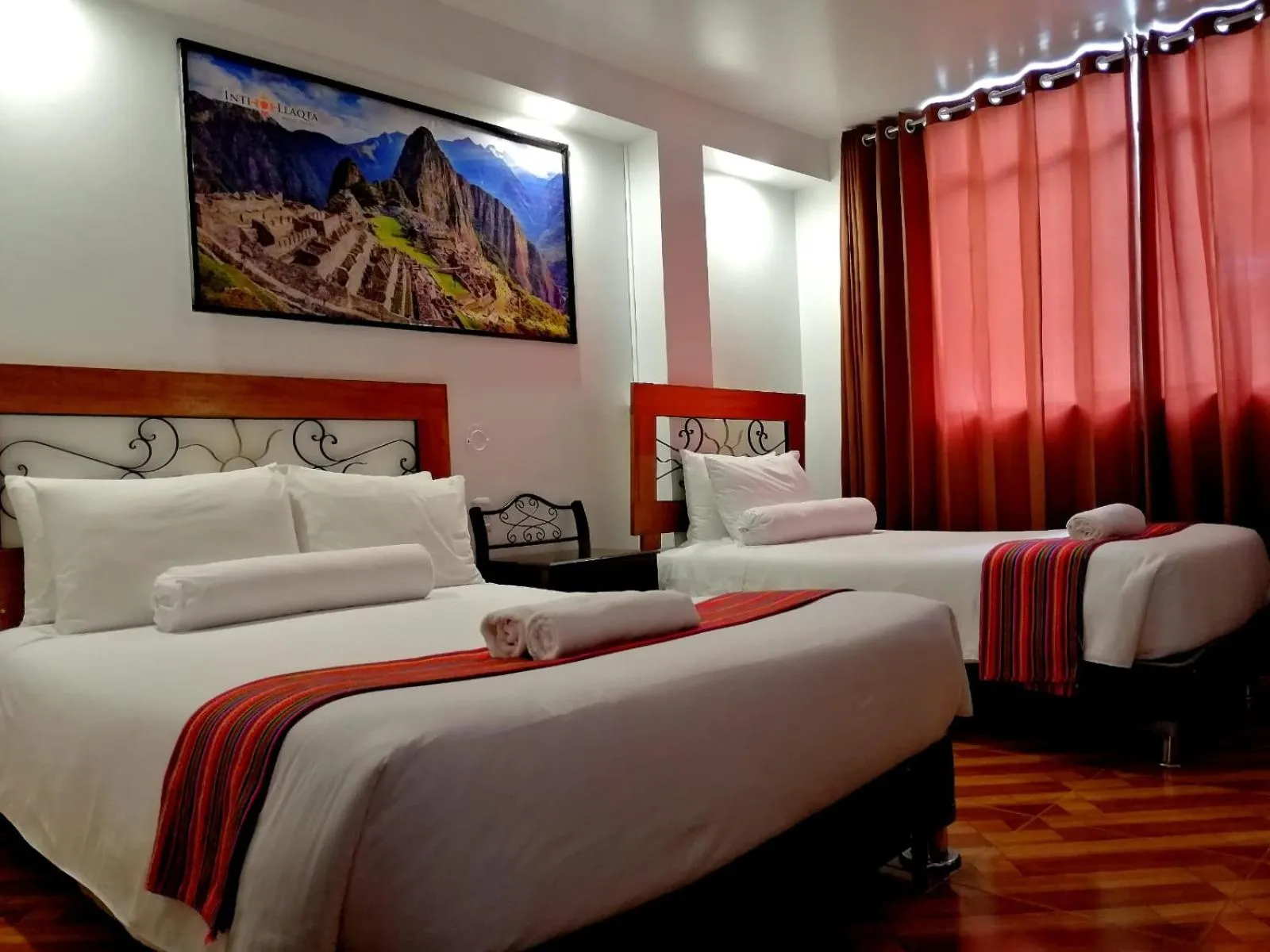 Bedroom, Bed in Hotel Machupicchu Inn