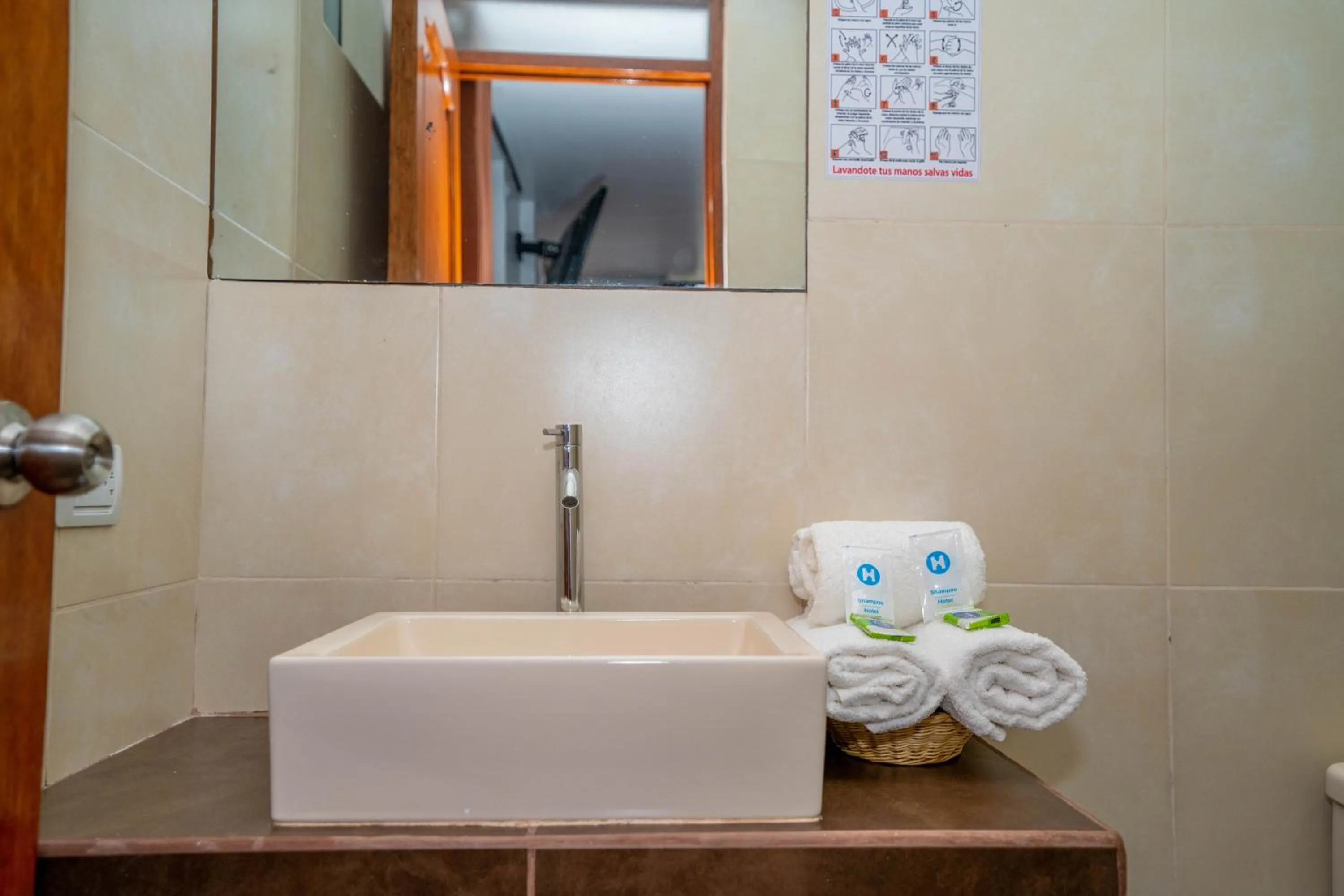 Bathroom in Hotel Machupicchu Inn