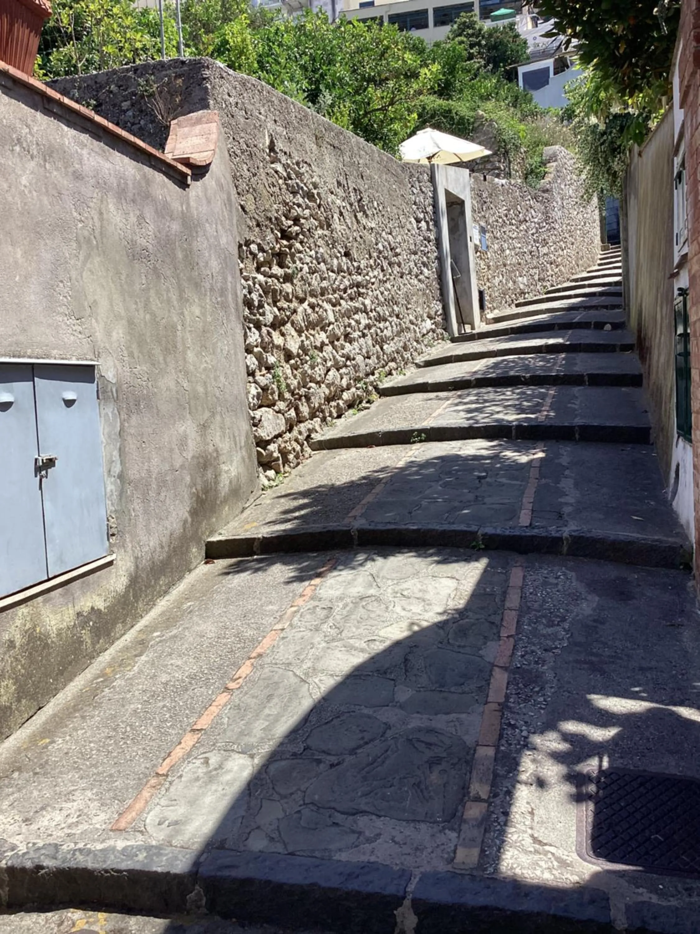 Neighbourhood in Villa dei fiori B&B