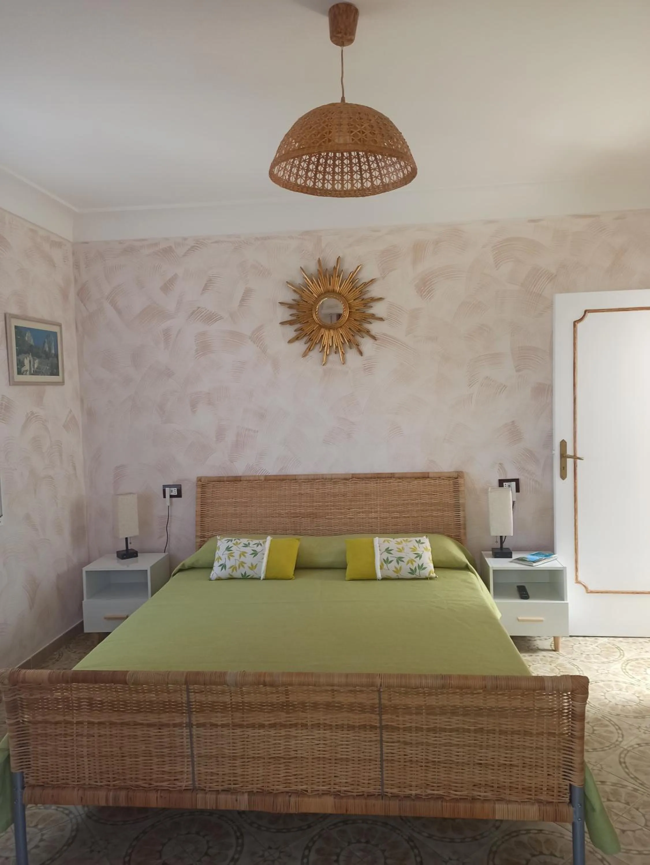 Bed in Villa dei fiori B&B