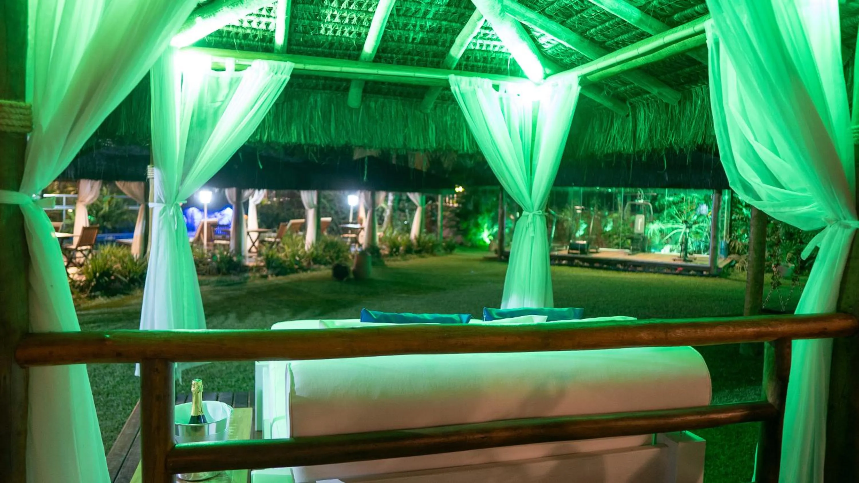 Spa and wellness centre/facilities in Pousada Canoa Caiçara Ilhabela