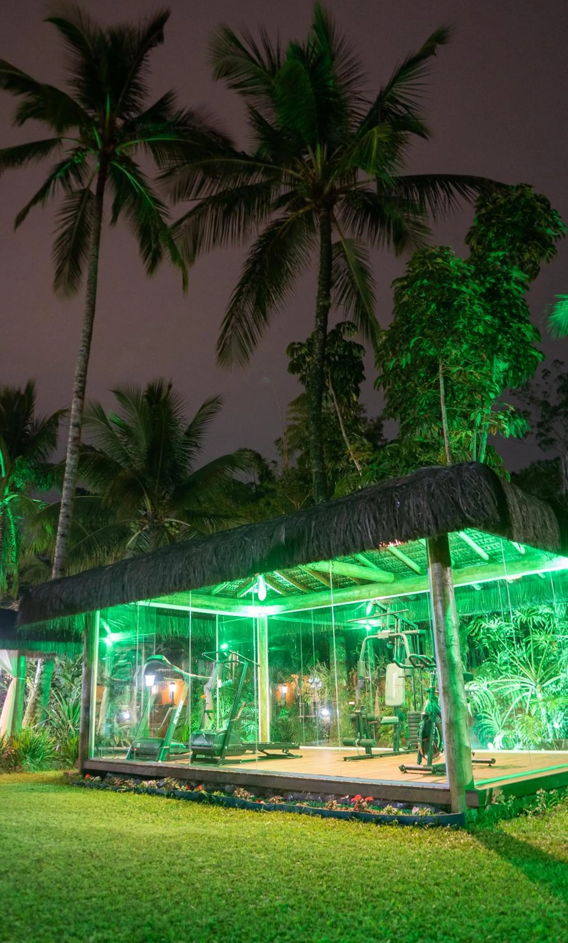 Fitness centre/facilities in Pousada Canoa Caiçara Ilhabela