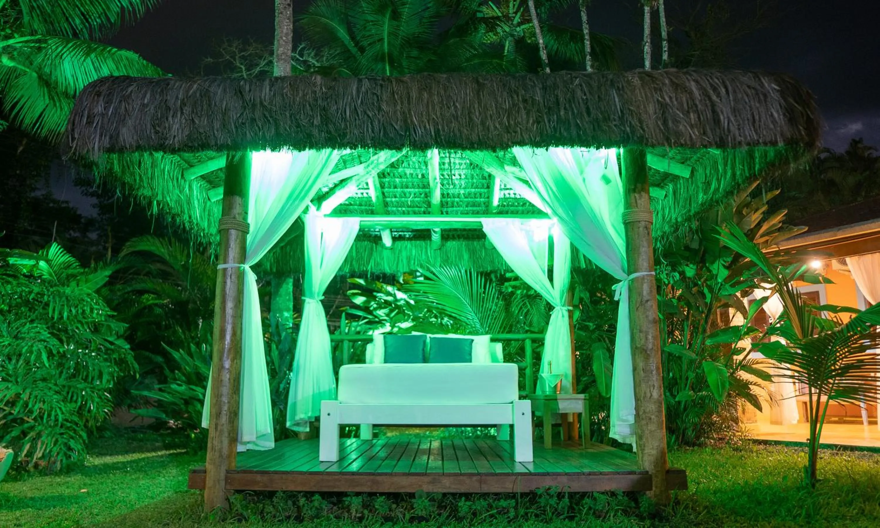 Spa and wellness centre/facilities in Pousada Canoa Caiçara Ilhabela