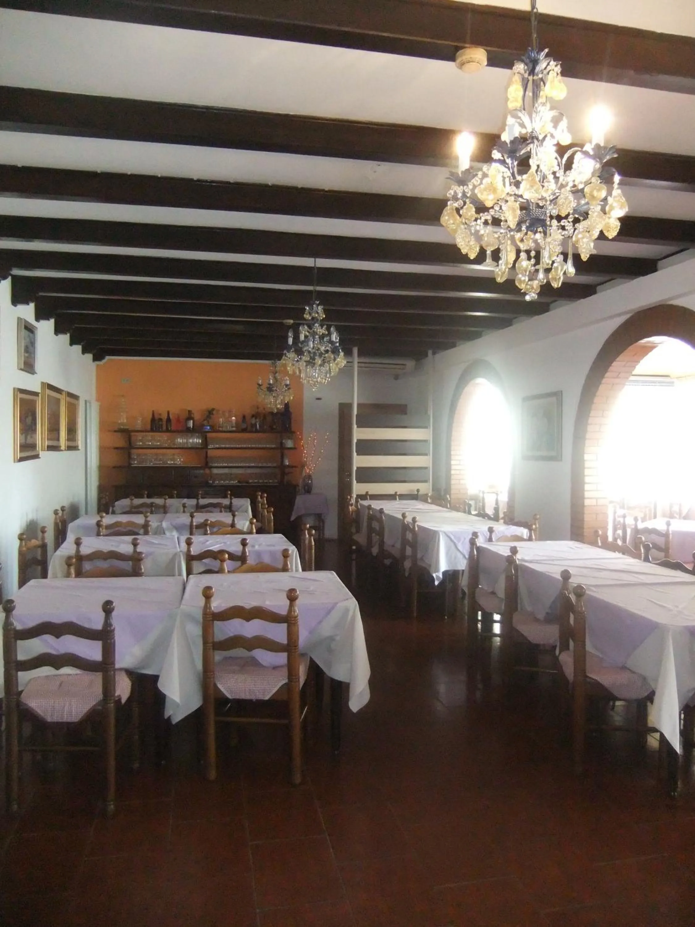 Restaurant/places to eat in Hotel Da Bepi