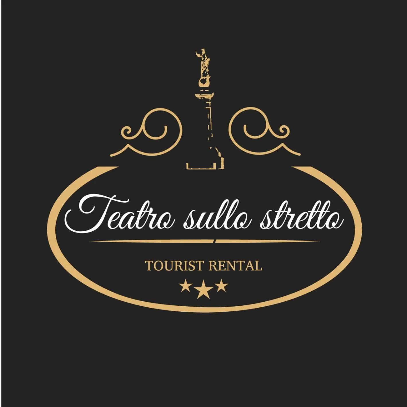 Property logo or sign in Teatro sullo Stretto