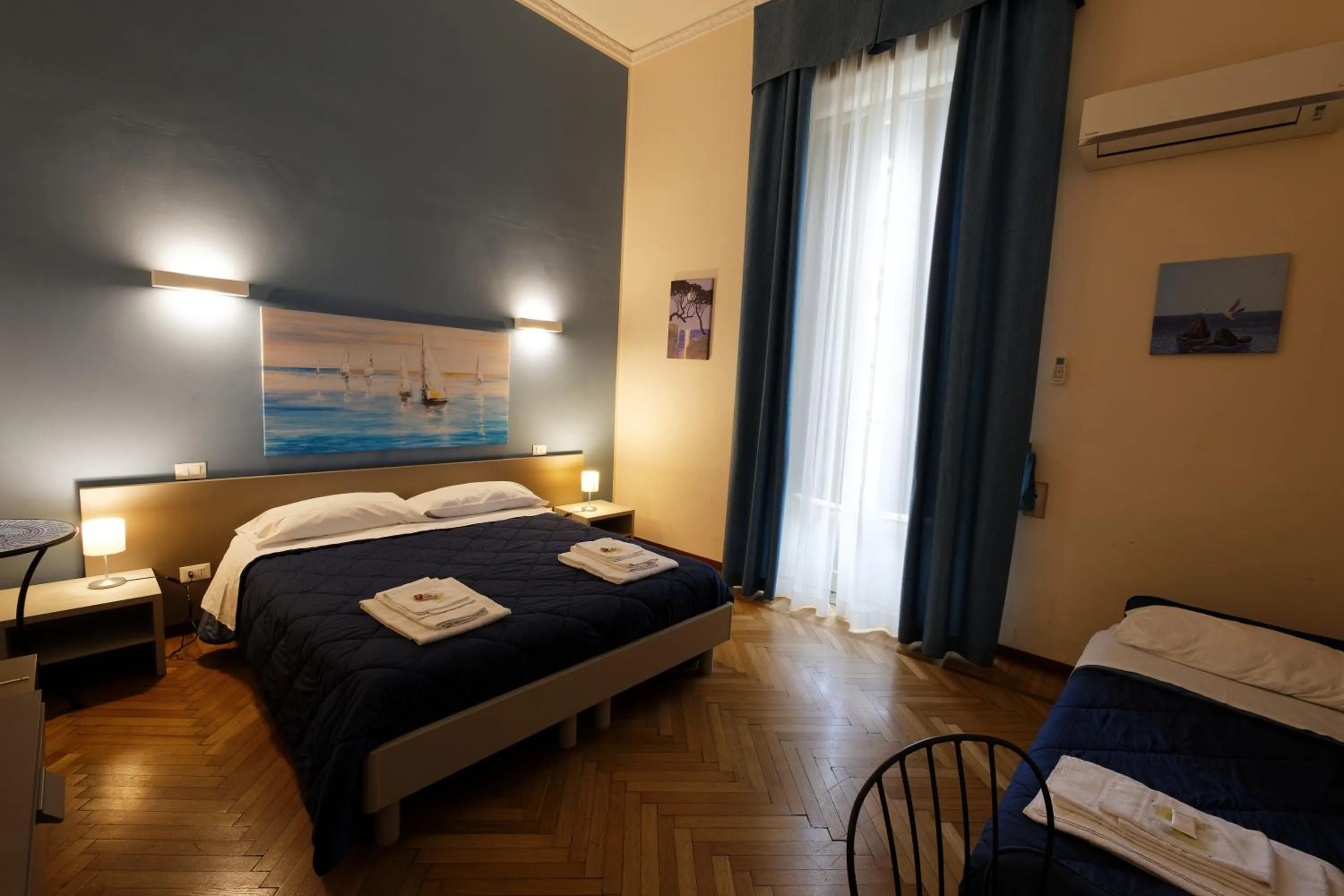 Bed in Teatro sullo Stretto