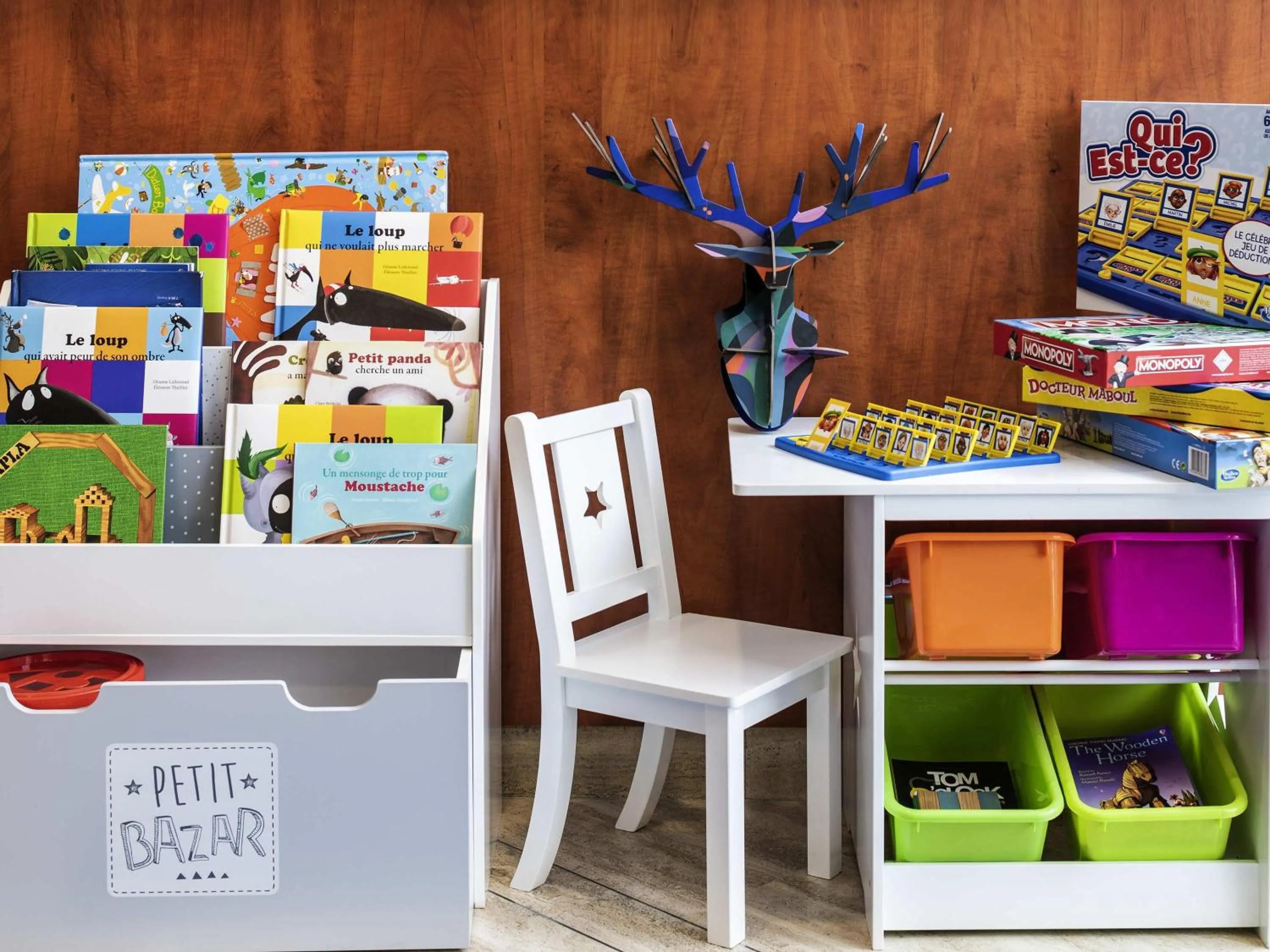 Other in Aparthotel Adagio Access Paris Porte De Charenton