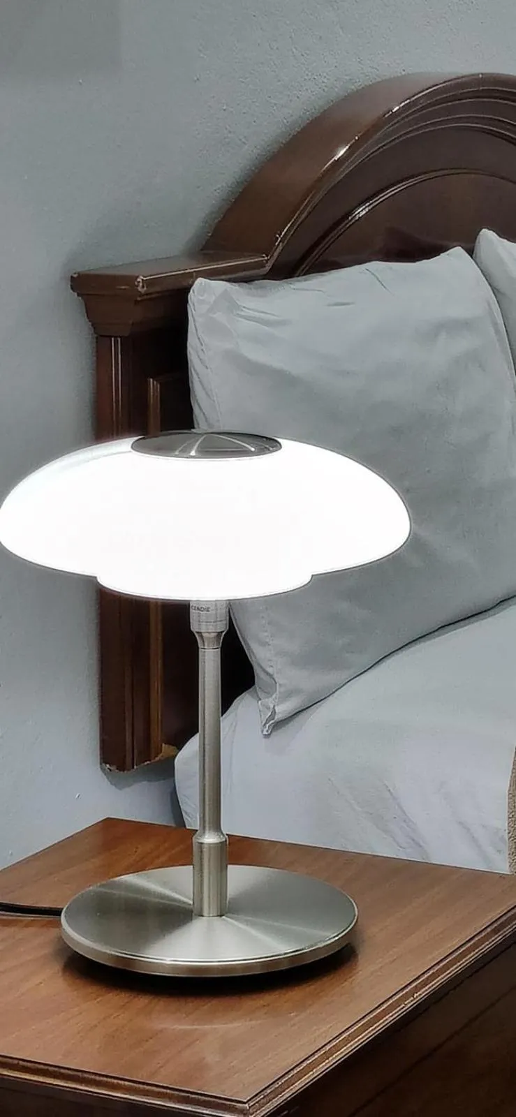 Bed in Micro Hotel Condo Suites