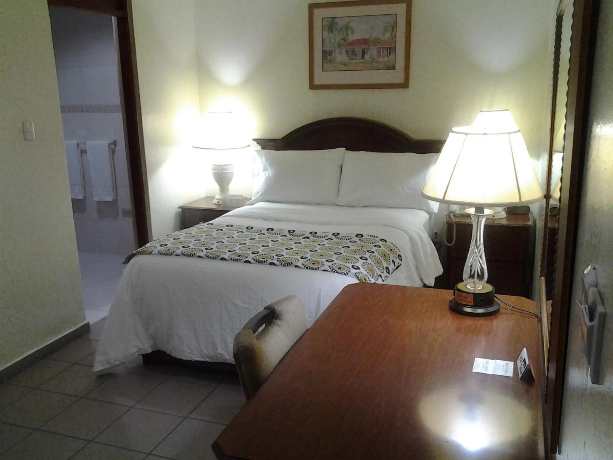 Double Room in Micro Hotel Condo Suites
