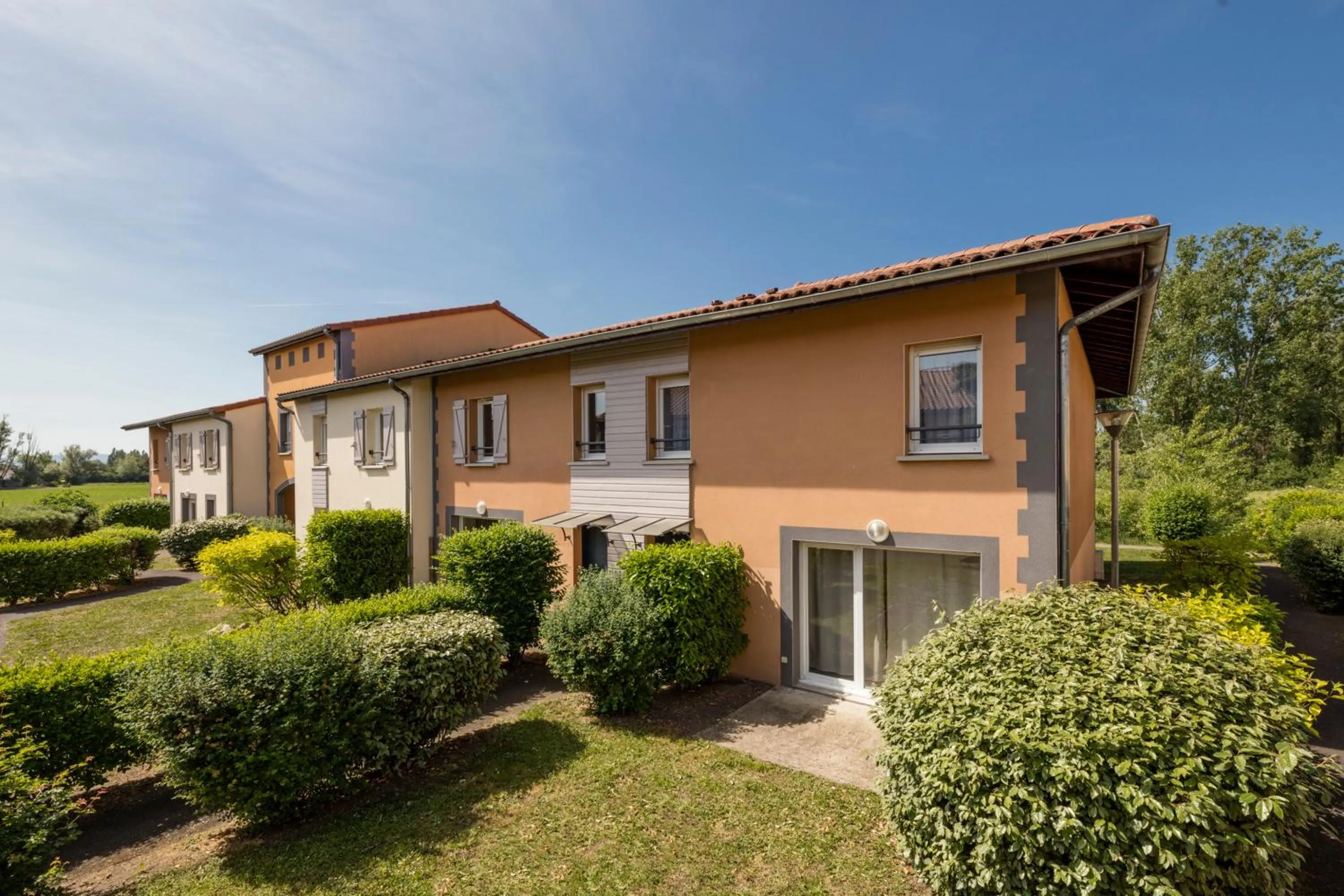 View (from property/room) in Garden & City Clermont-Ferrand - Gerzat