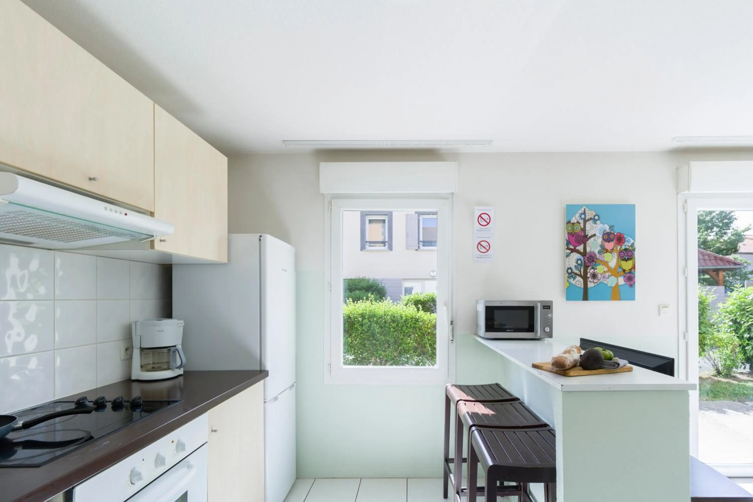 kitchen in Garden & City Clermont-Ferrand - Gerzat