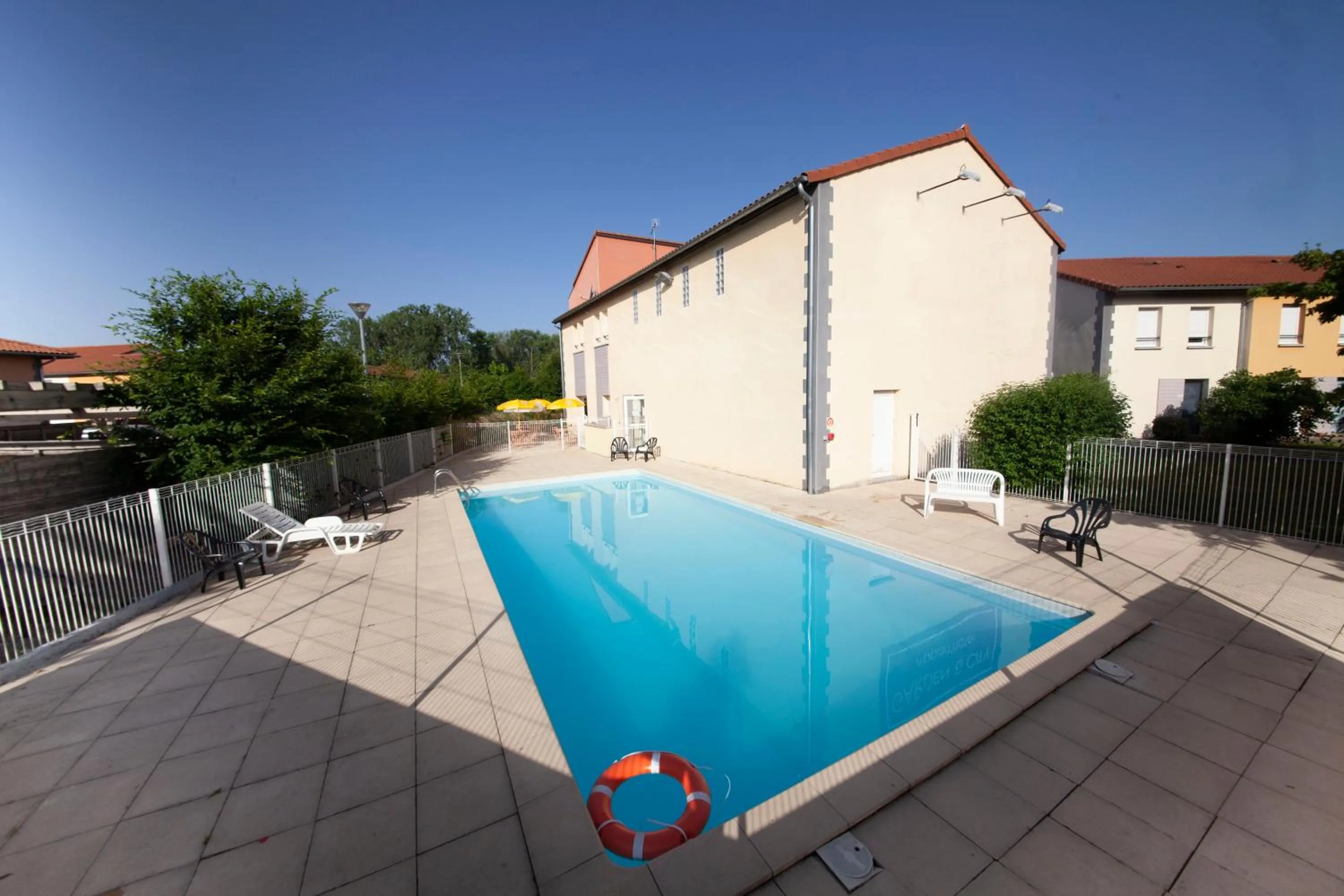 Property building in Garden & City Clermont-Ferrand - Gerzat