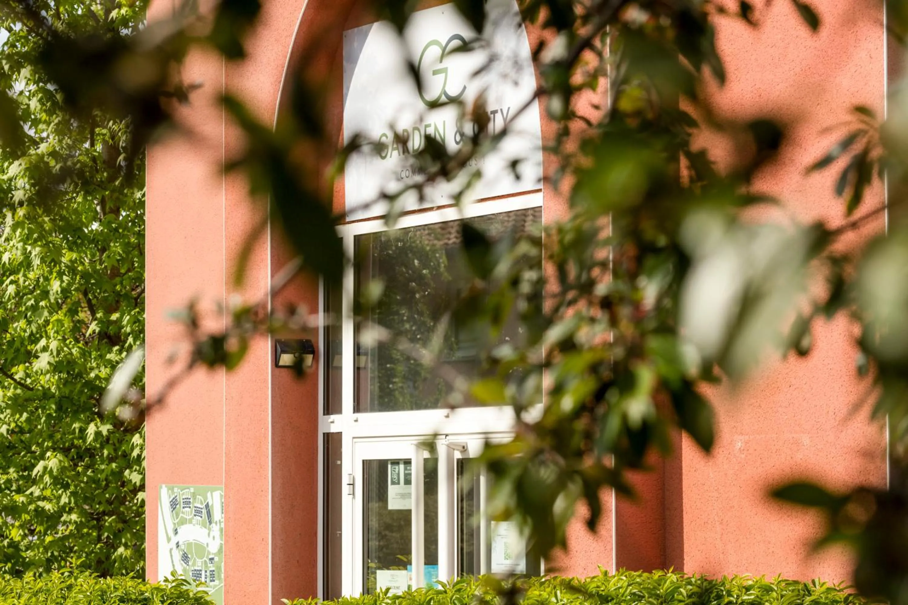 Property building in Garden & City Clermont-Ferrand - Gerzat