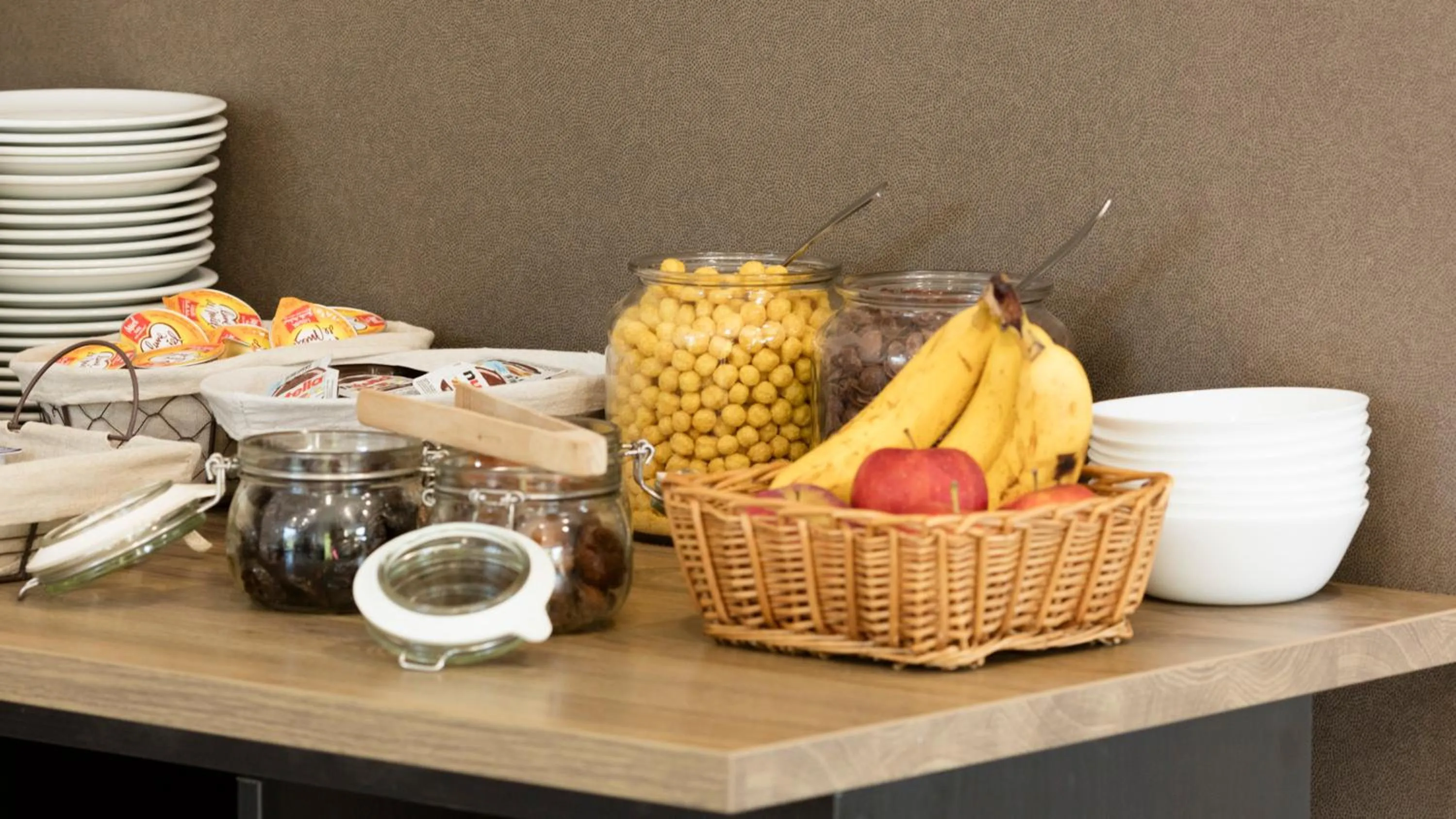 Breakfast in Garden & City Clermont-Ferrand - Gerzat