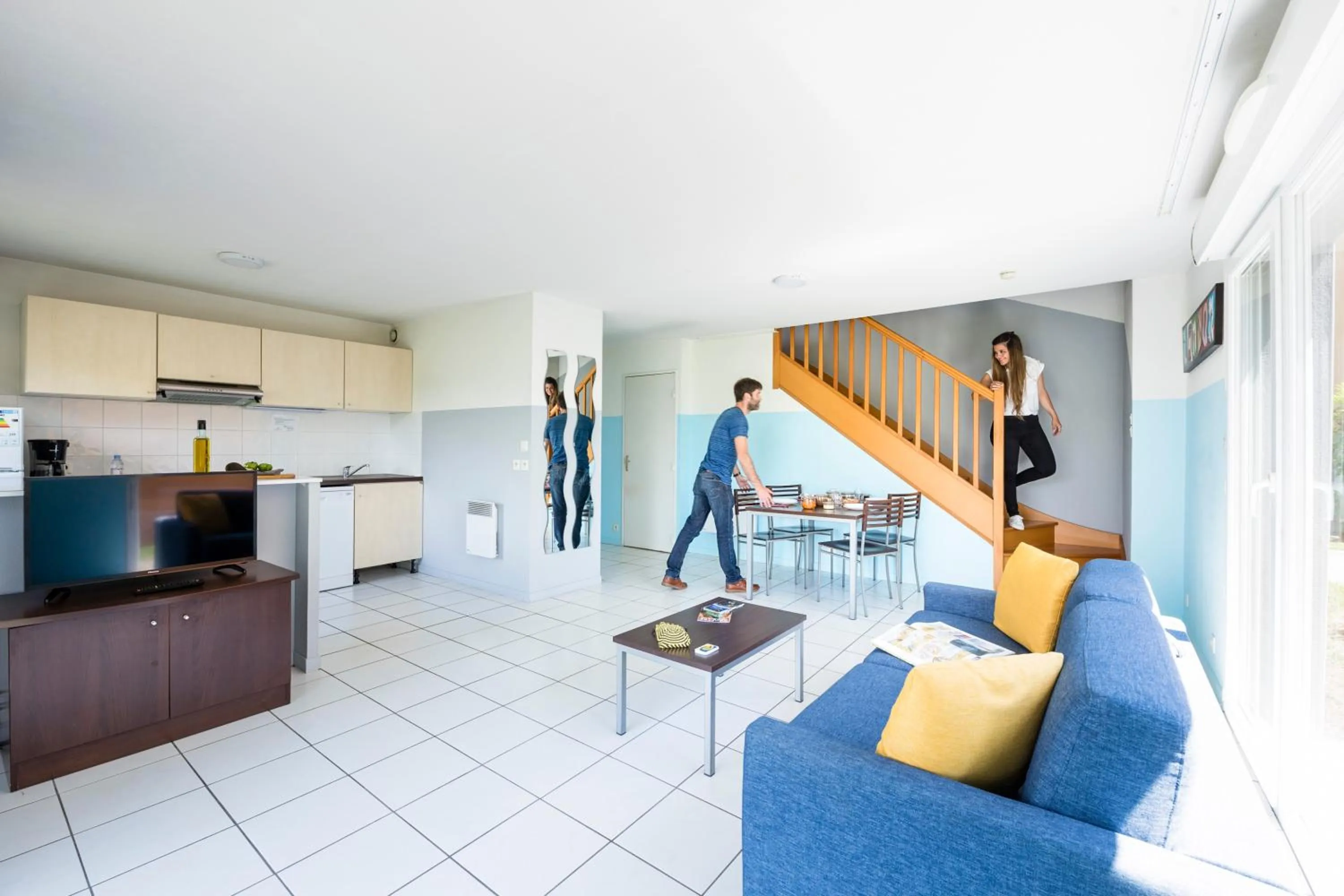 TV and multimedia in Garden & City Clermont-Ferrand - Gerzat