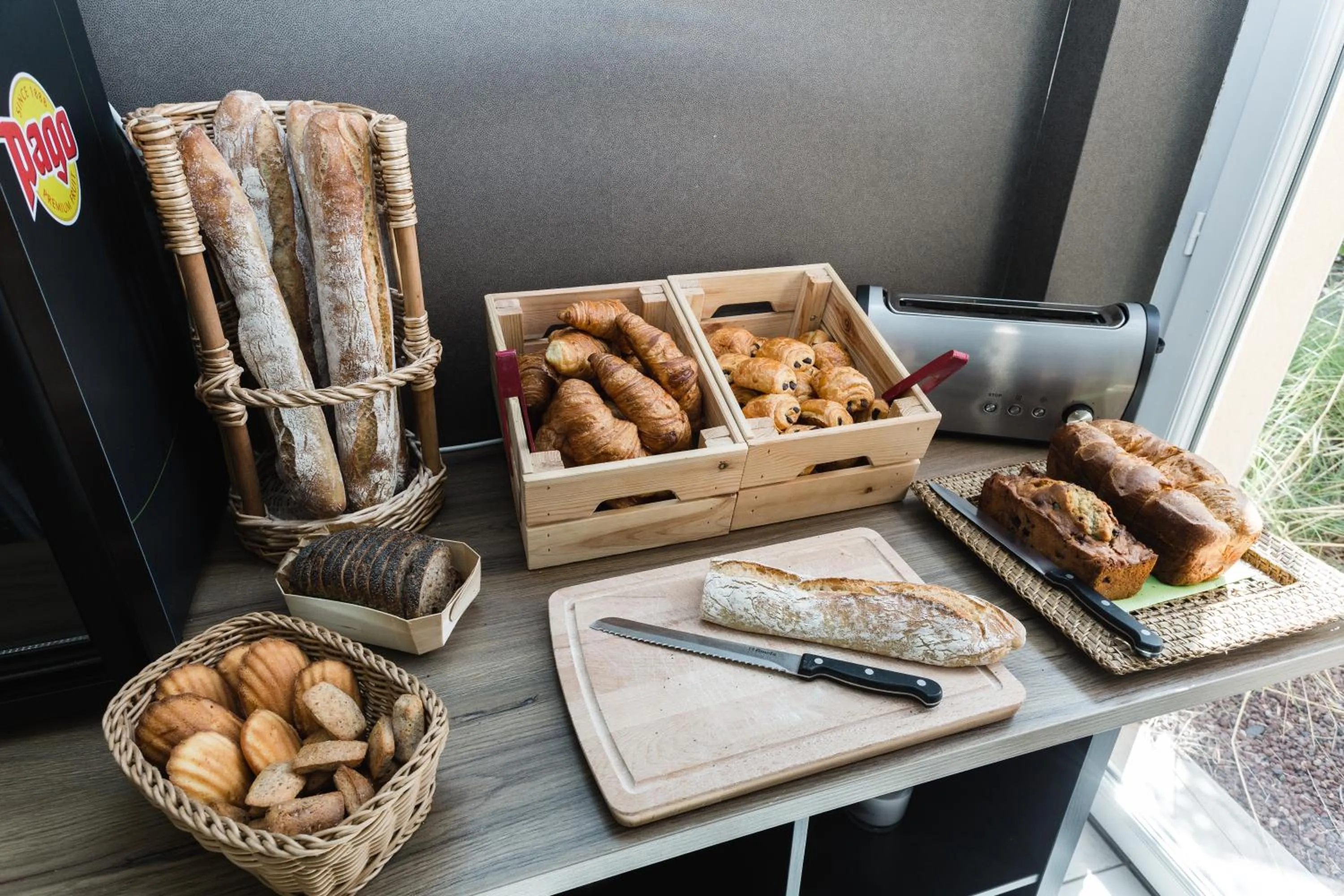 Breakfast in Garden & City Clermont-Ferrand - Gerzat