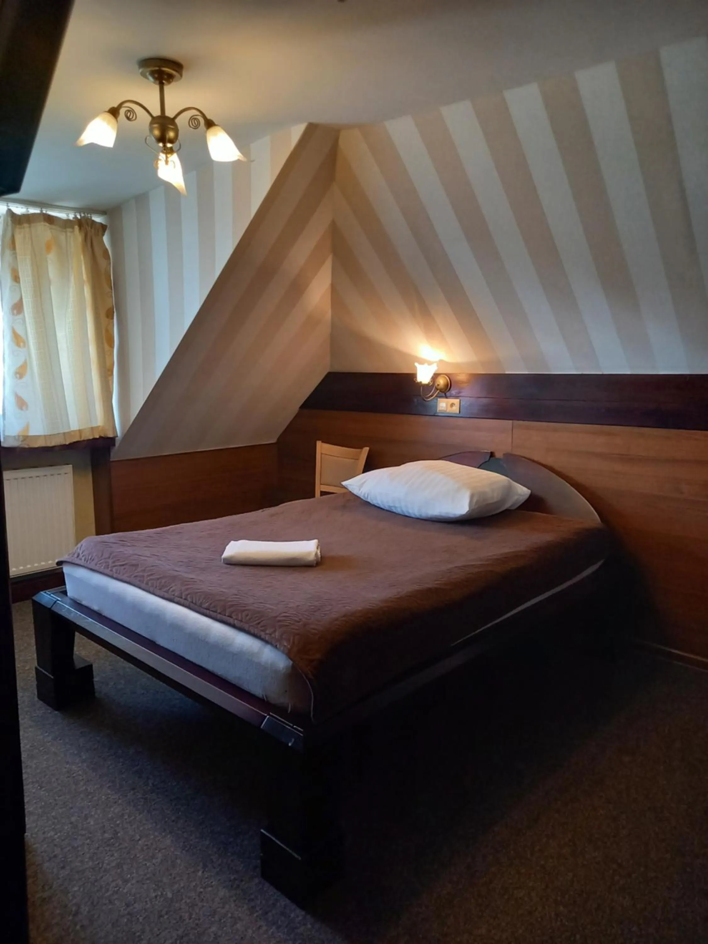 Bed in Dworek staropolski