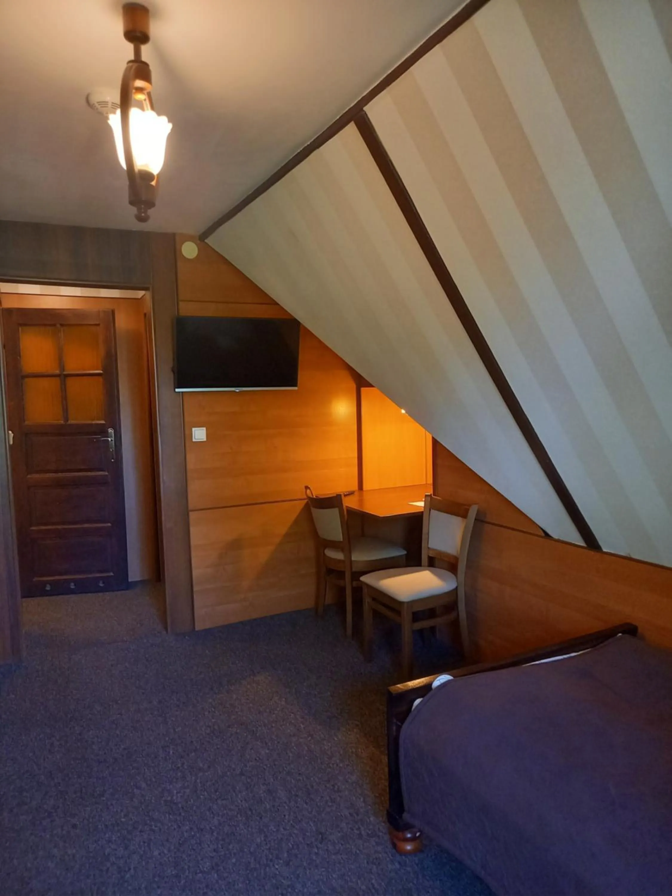 Bed in Dworek staropolski