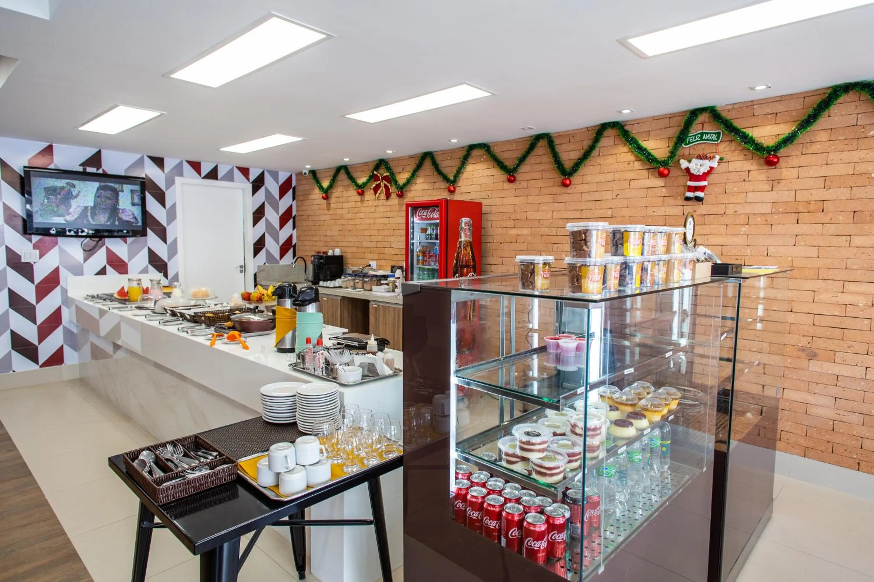 Breakfast in Panorama Convention Hotel