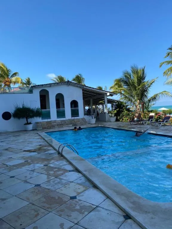 Property building in Apartamentos Hotel Marinas