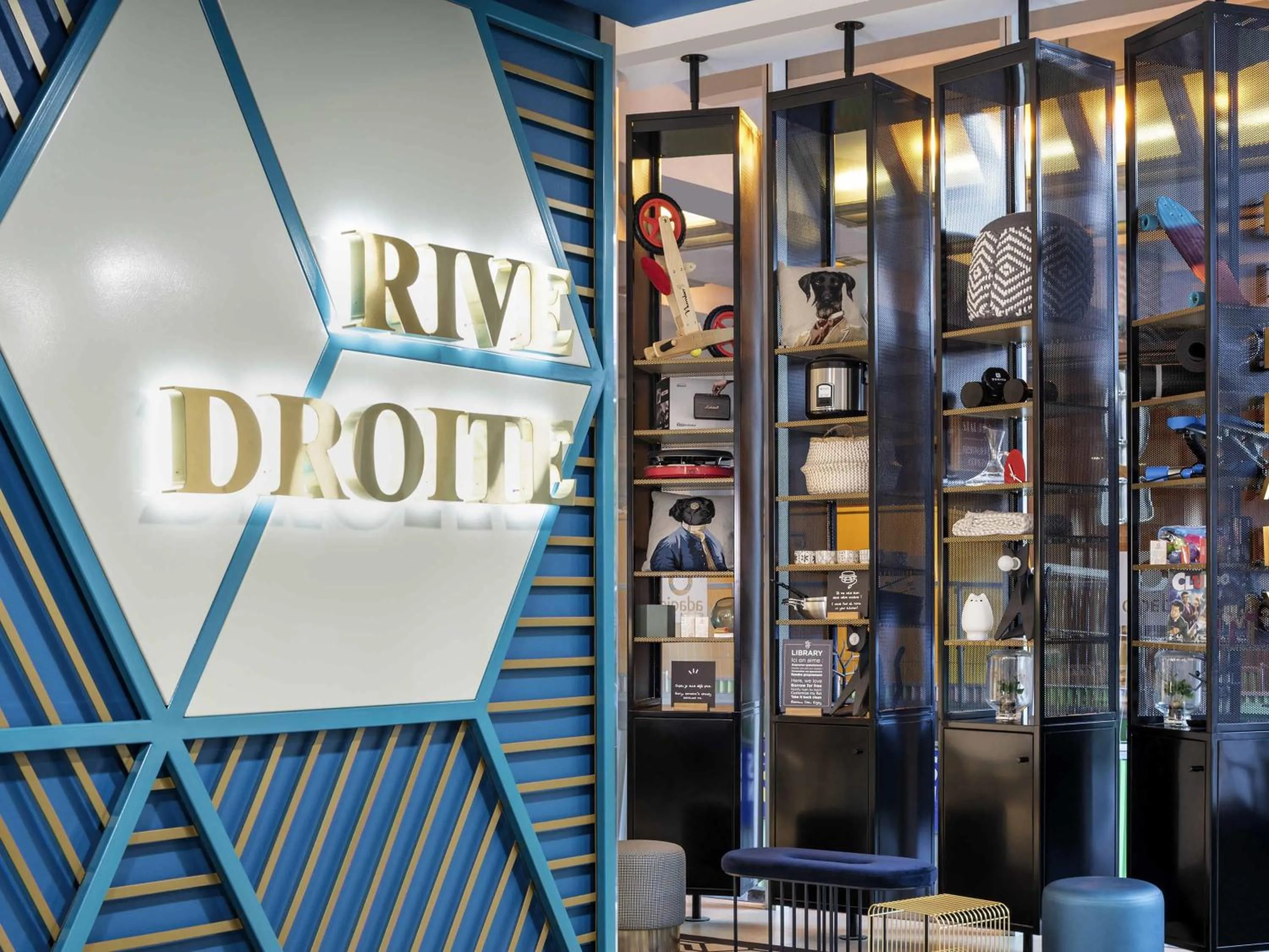 Other in Aparthotel Adagio Paris Centre Tour Eiffel